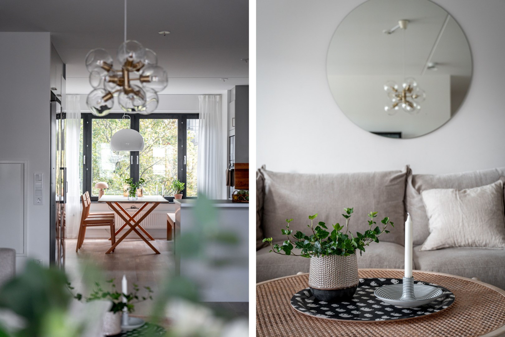 Bostadsbild från Kungsgatan 91B, Såld i Kungsängen, Uppsala