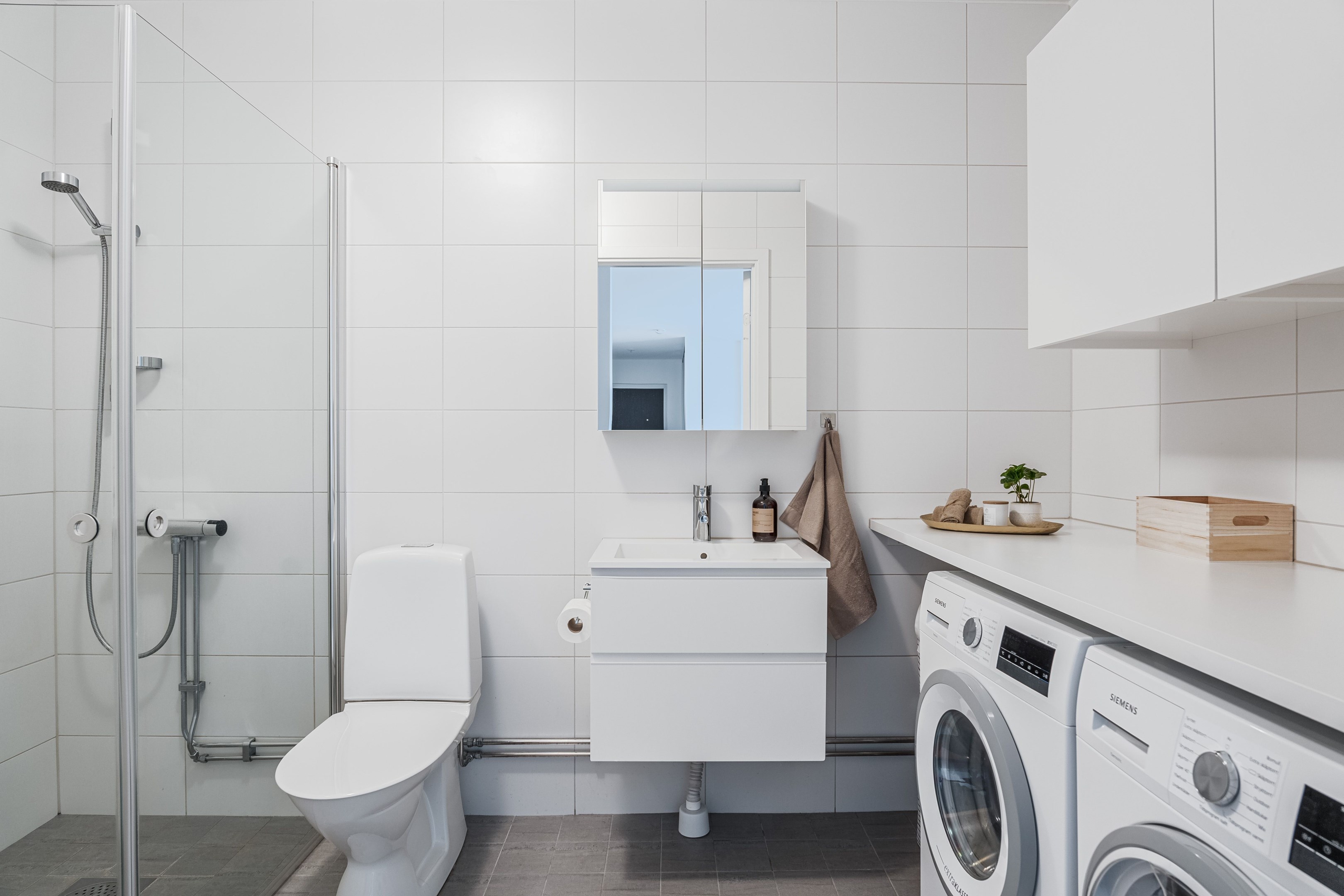 Bostadsbild från Kungsgatan 91B, Såld i Kungsängen, Uppsala