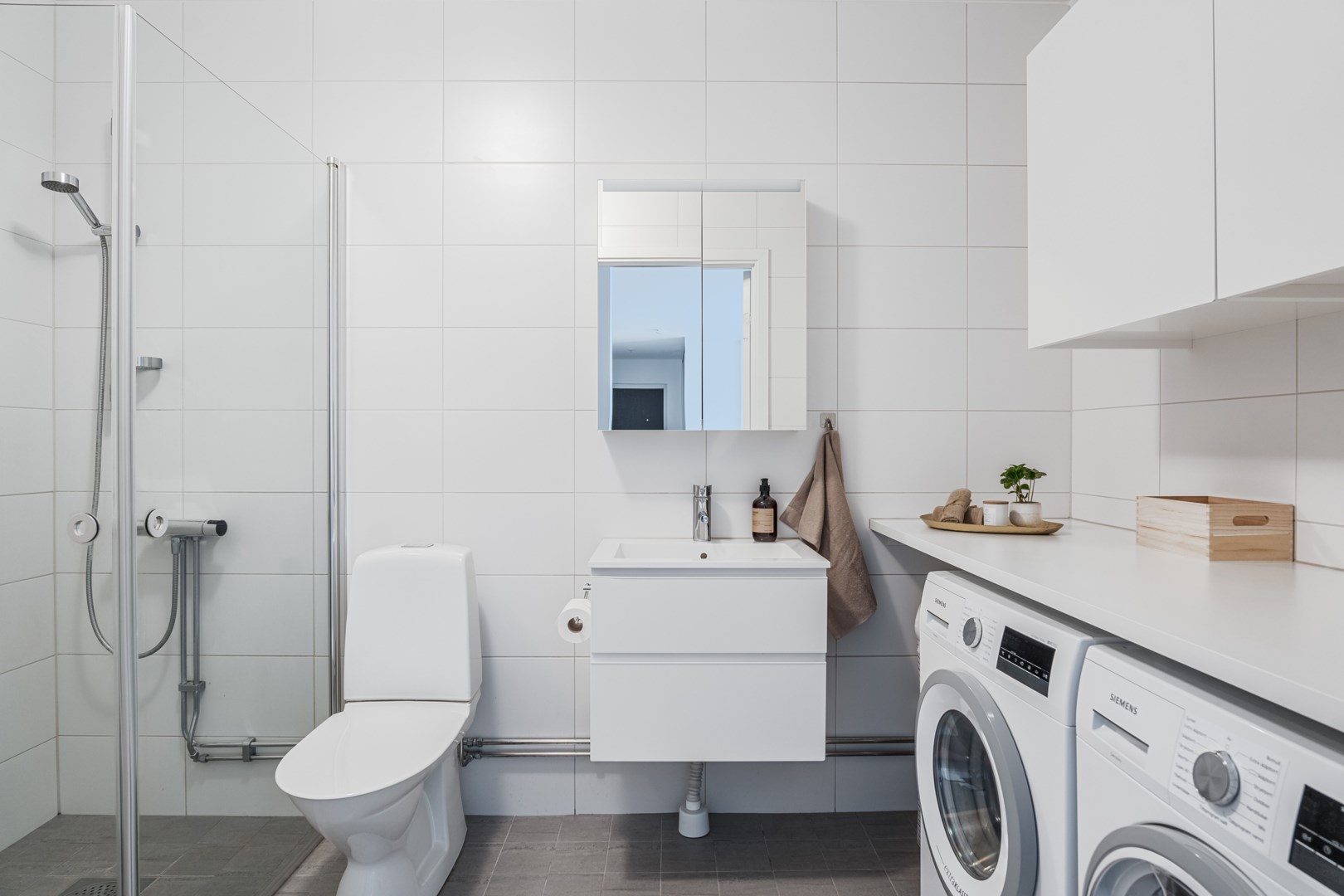 Bostadsbild från Kungsgatan 91B, Såld i Kungsängen, Uppsala