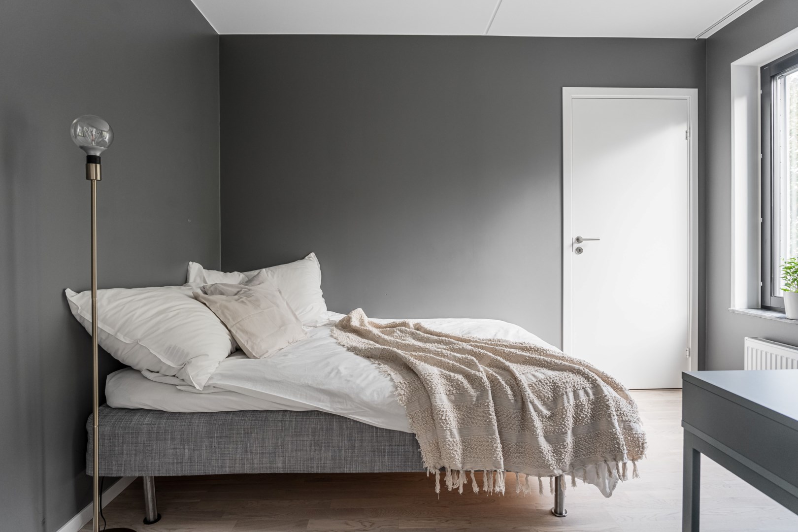 Bostadsbild från Kungsgatan 91B, Såld i Kungsängen, Uppsala