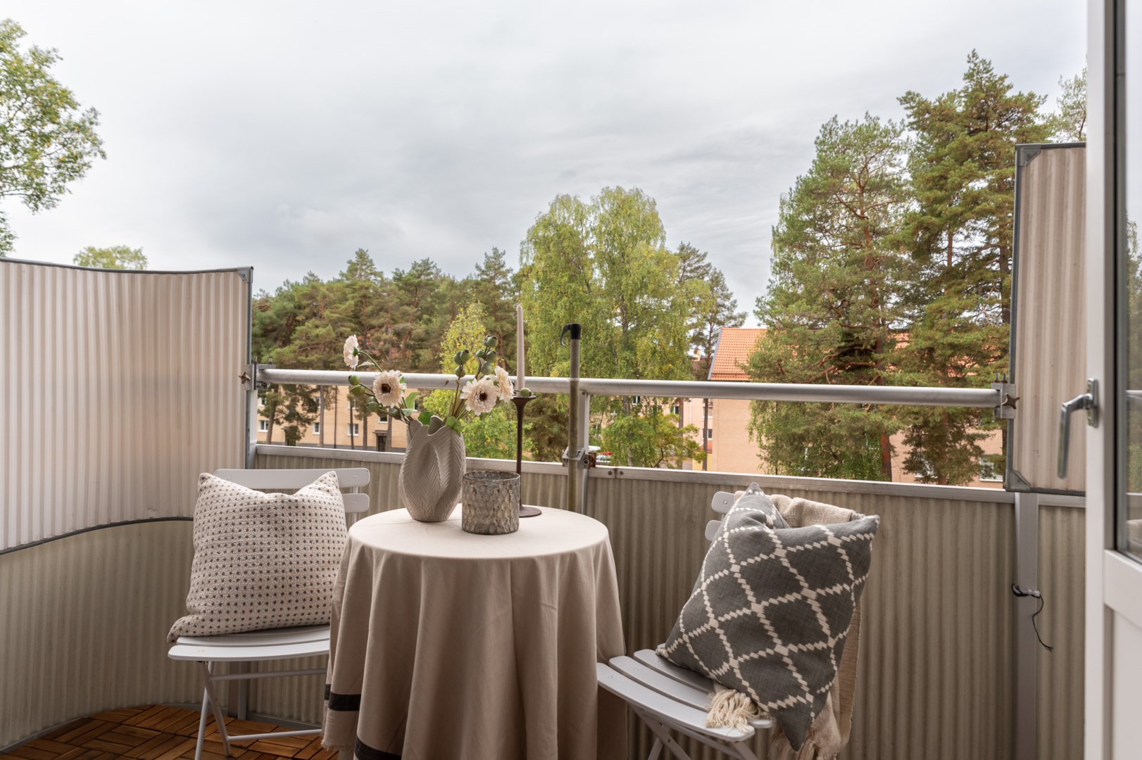 Bostadsbild från Skyttegatan 2A, Såld i Haga, Västerås