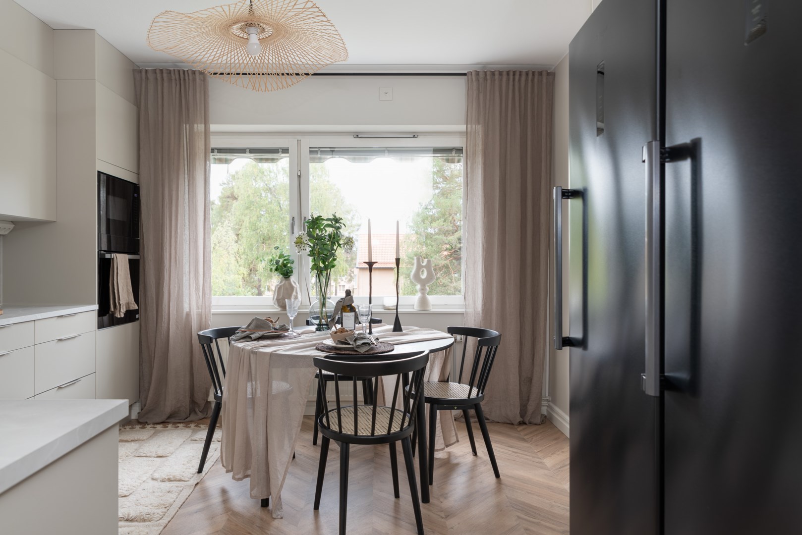 Bostadsbild från Skyttegatan 2A, Såld i Haga, Västerås