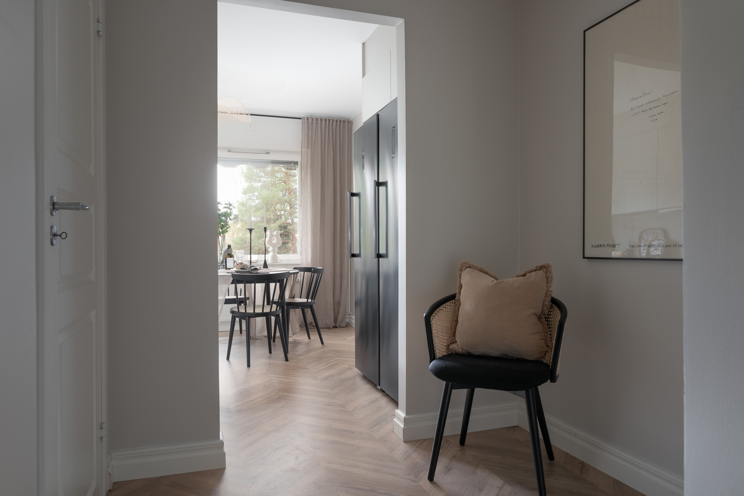 Bostadsbild från Skyttegatan 2A, Såld i Haga, Västerås