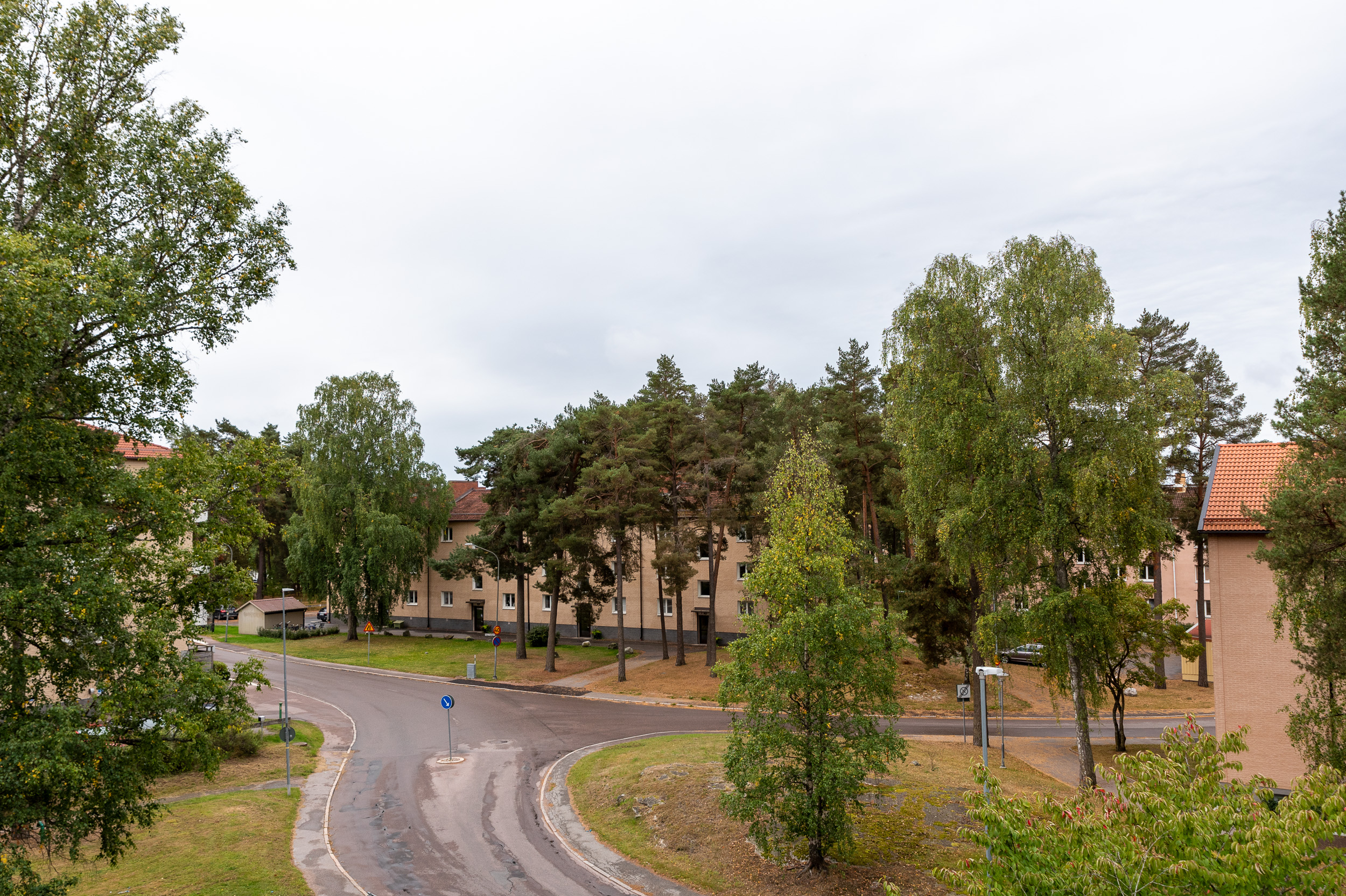 Bostadsbild från Skyttegatan 2A, Såld i Haga, Västerås
