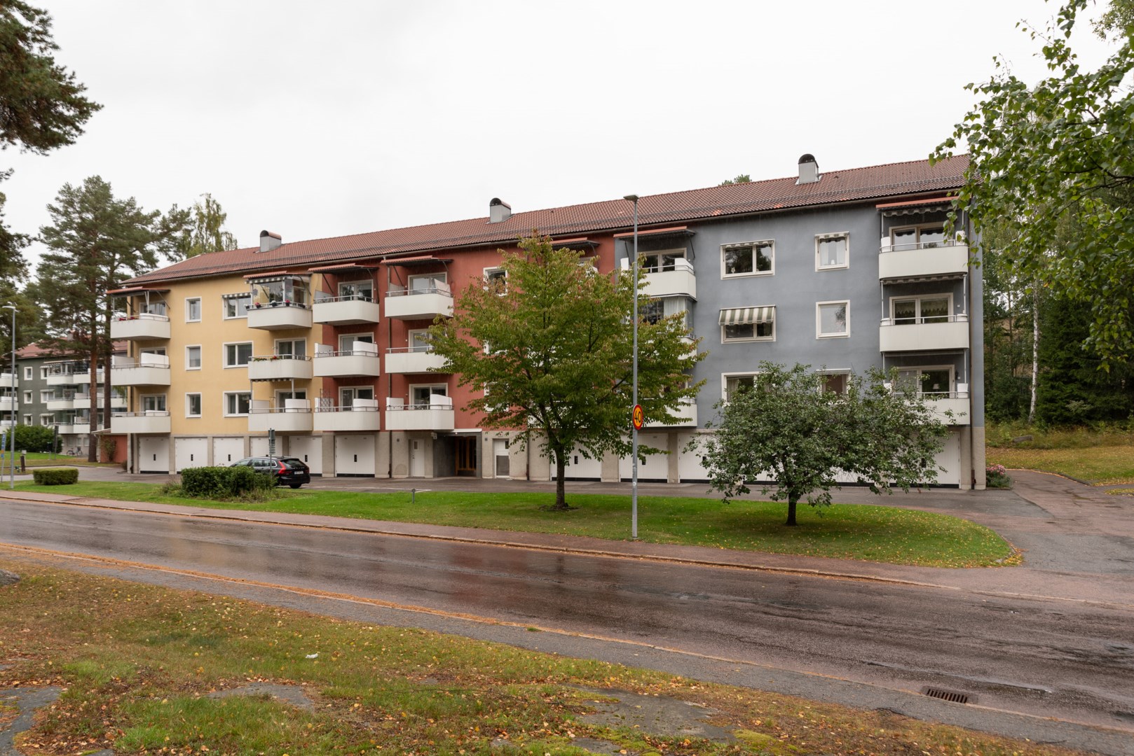 Bostadsbild från Skyttegatan 2A, Såld i Haga, Västerås