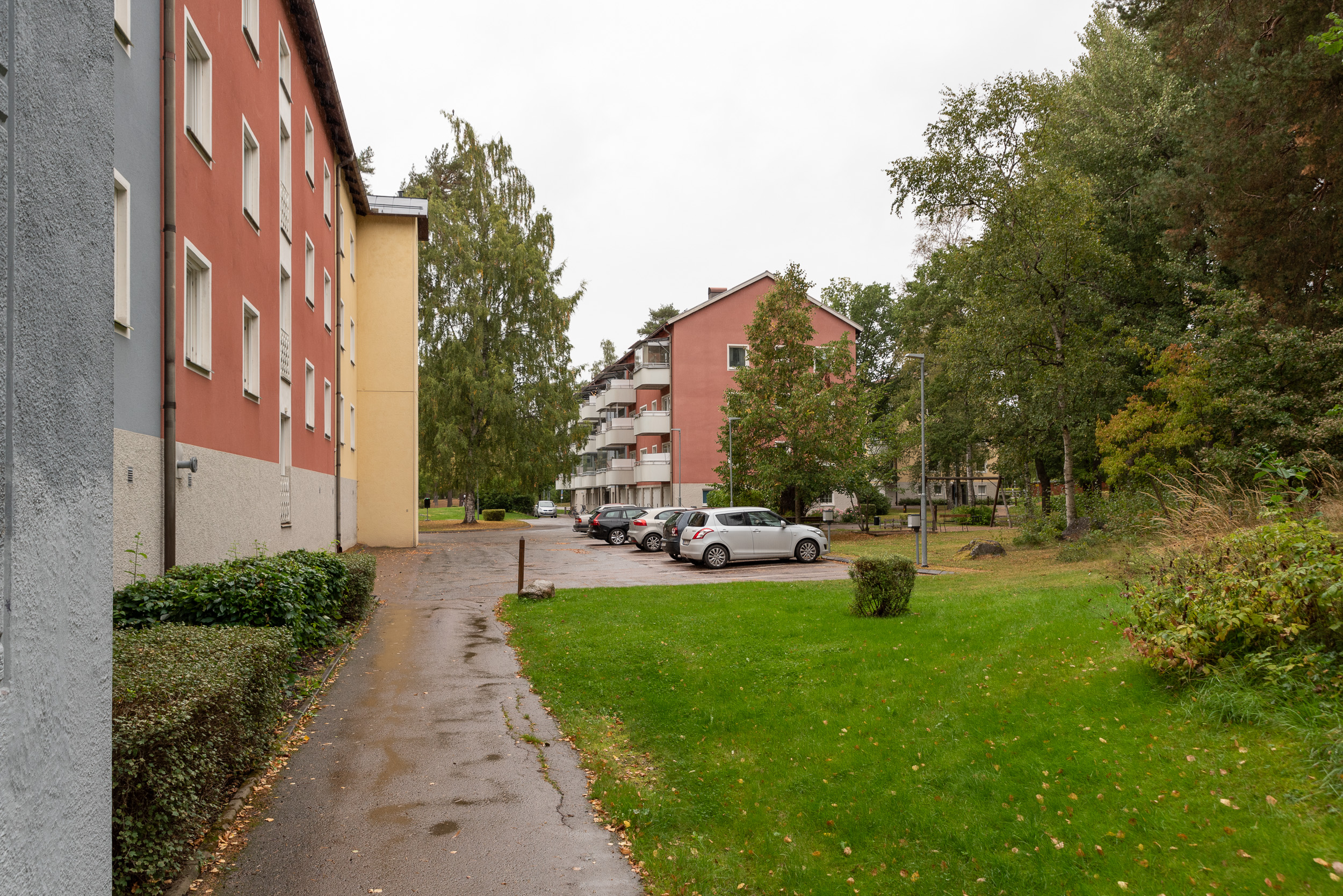 Bostadsbild från Skyttegatan 2A, Såld i Haga, Västerås