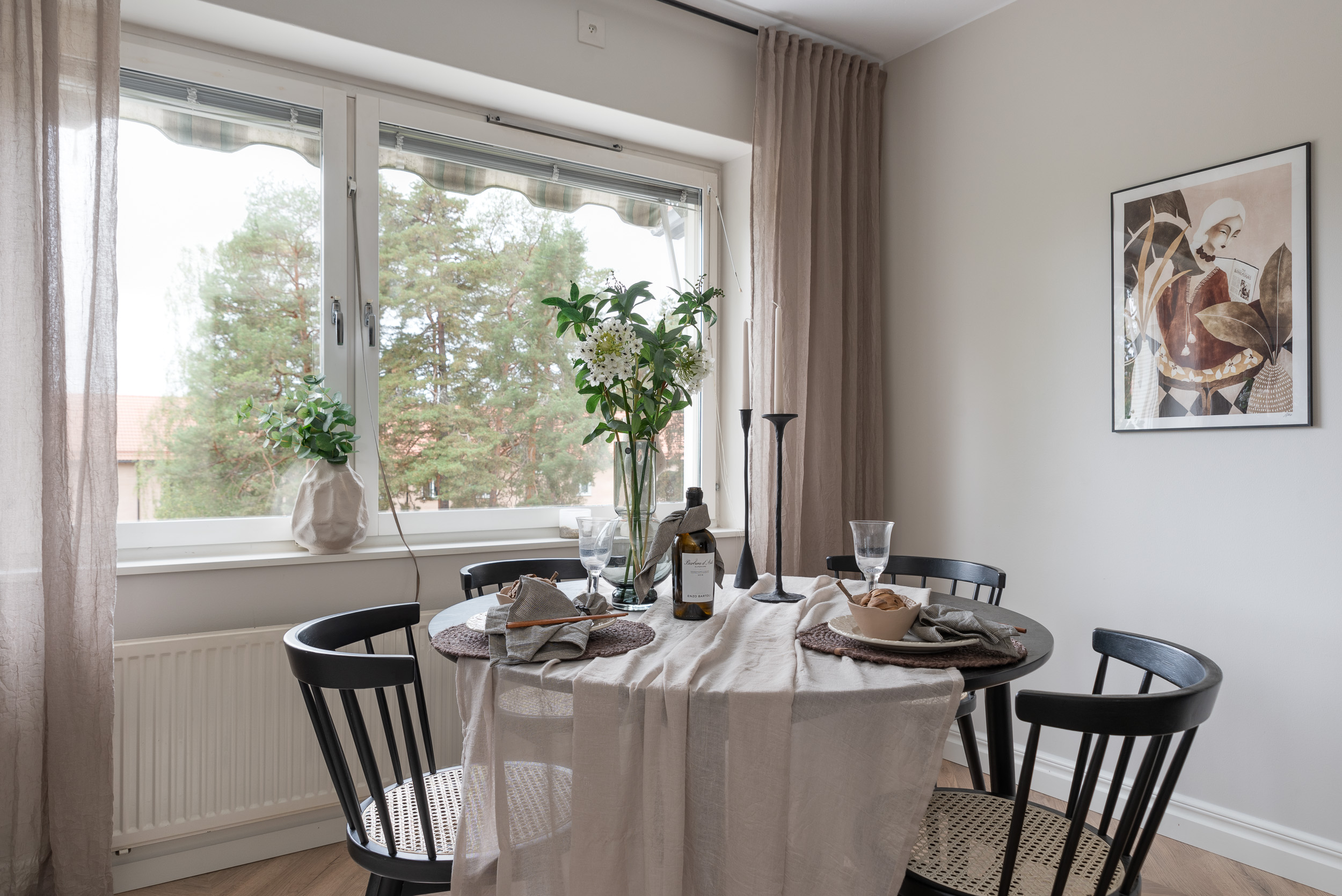 Bostadsbild från Skyttegatan 2A, Såld i Haga, Västerås