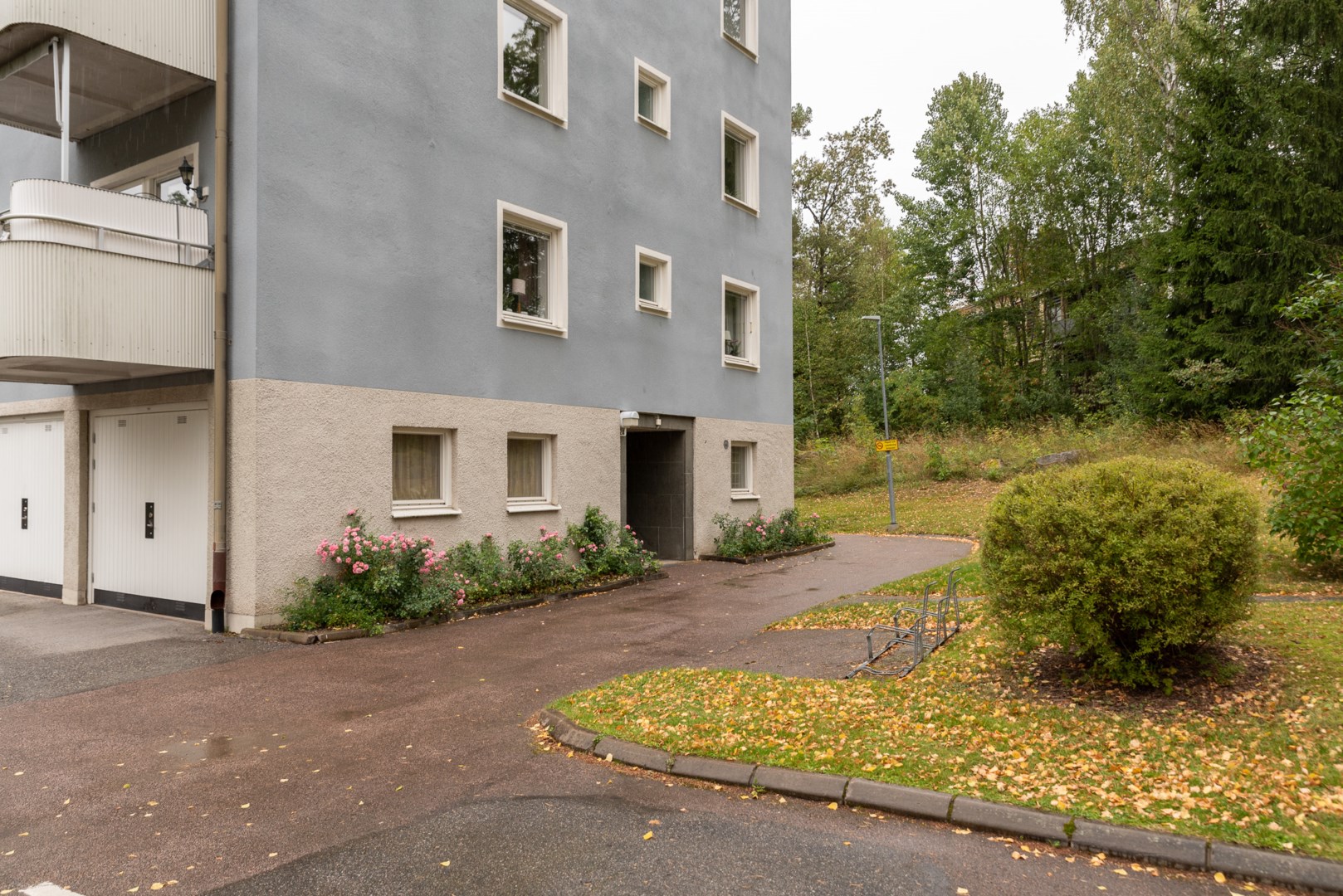 Bostadsbild från Skyttegatan 2A, Såld i Haga, Västerås