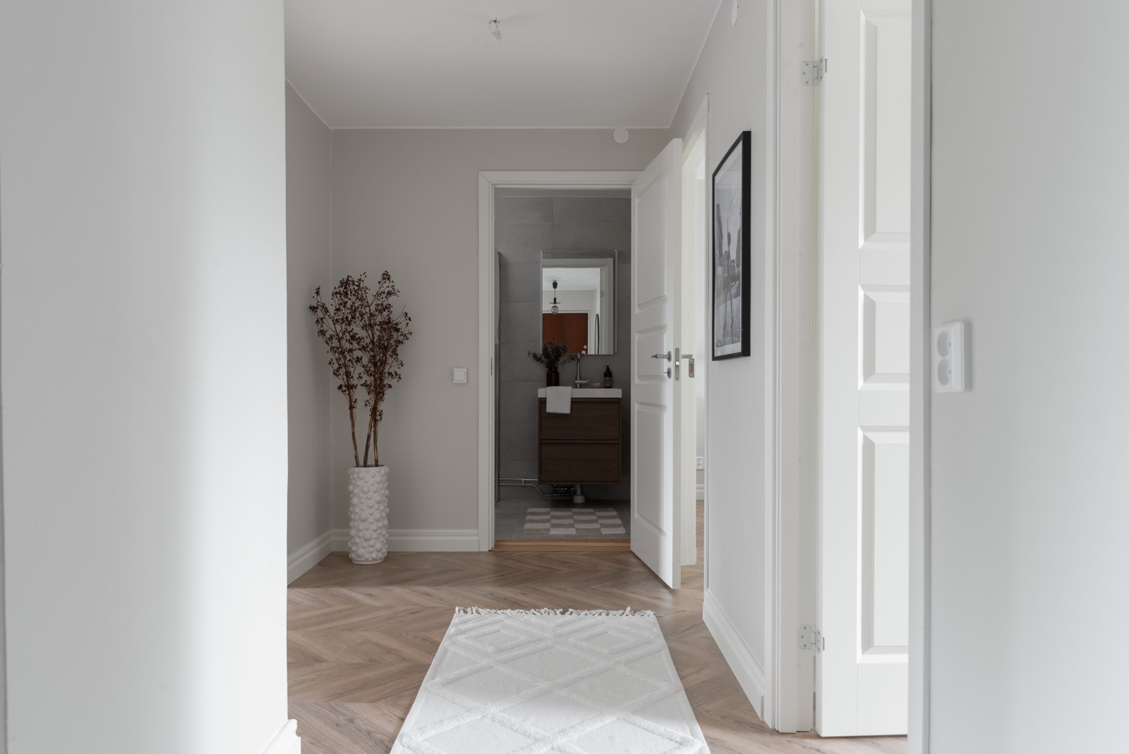 Bostadsbild från Skyttegatan 2A, Såld i Haga, Västerås