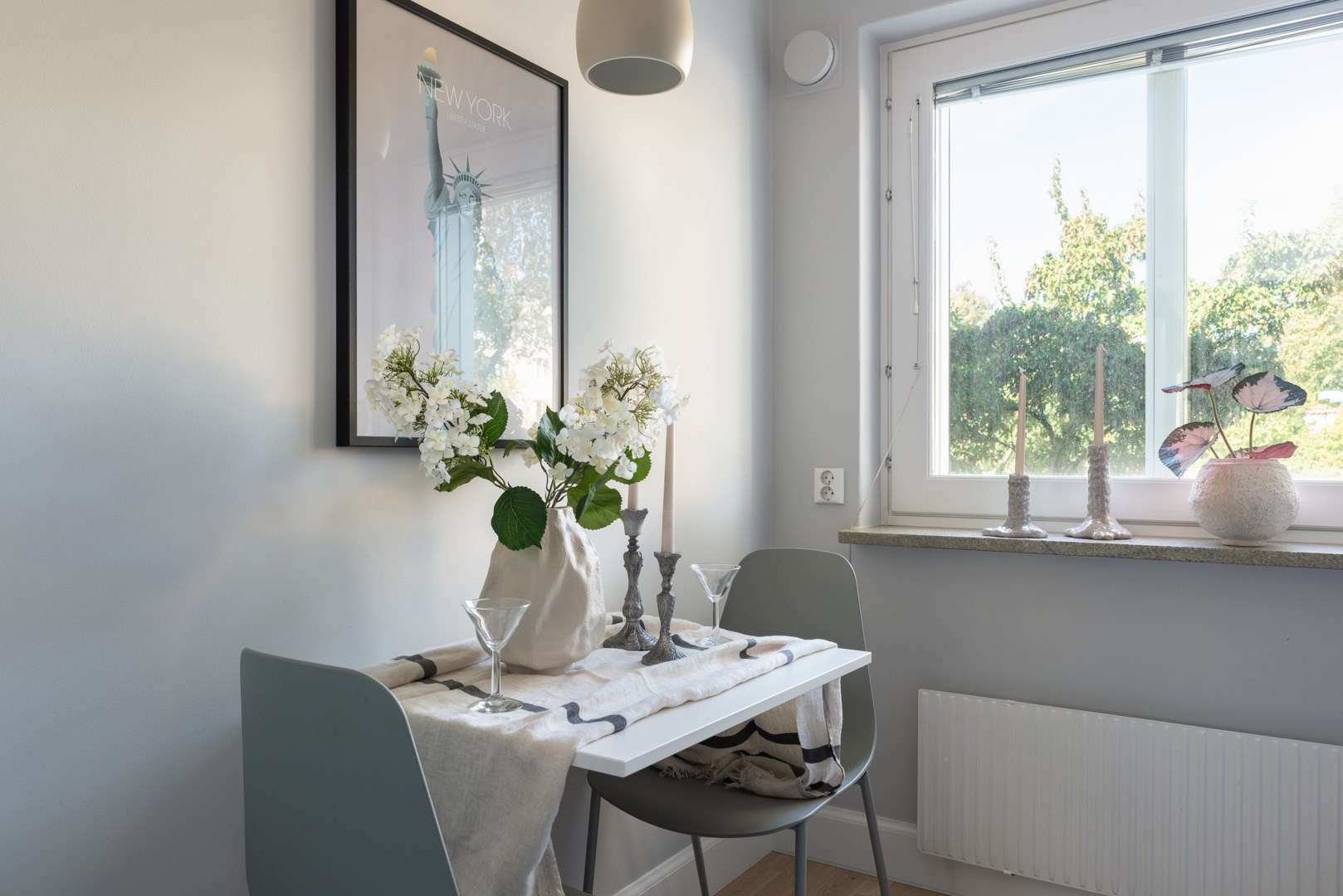 Bostadsbild från Iggebygatan 2C, Såld i Kristiansborg, Västerås