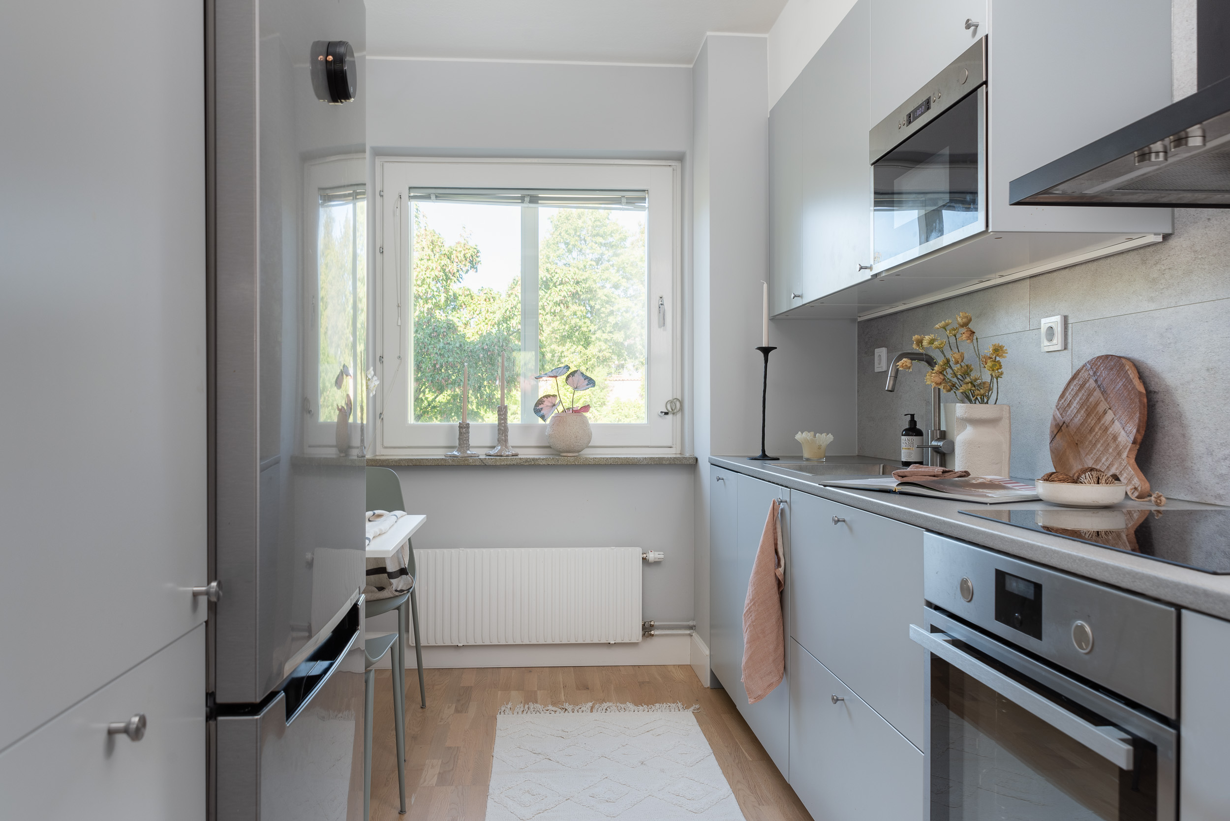 Bostadsbild från Iggebygatan 2C, Såld i Kristiansborg, Västerås