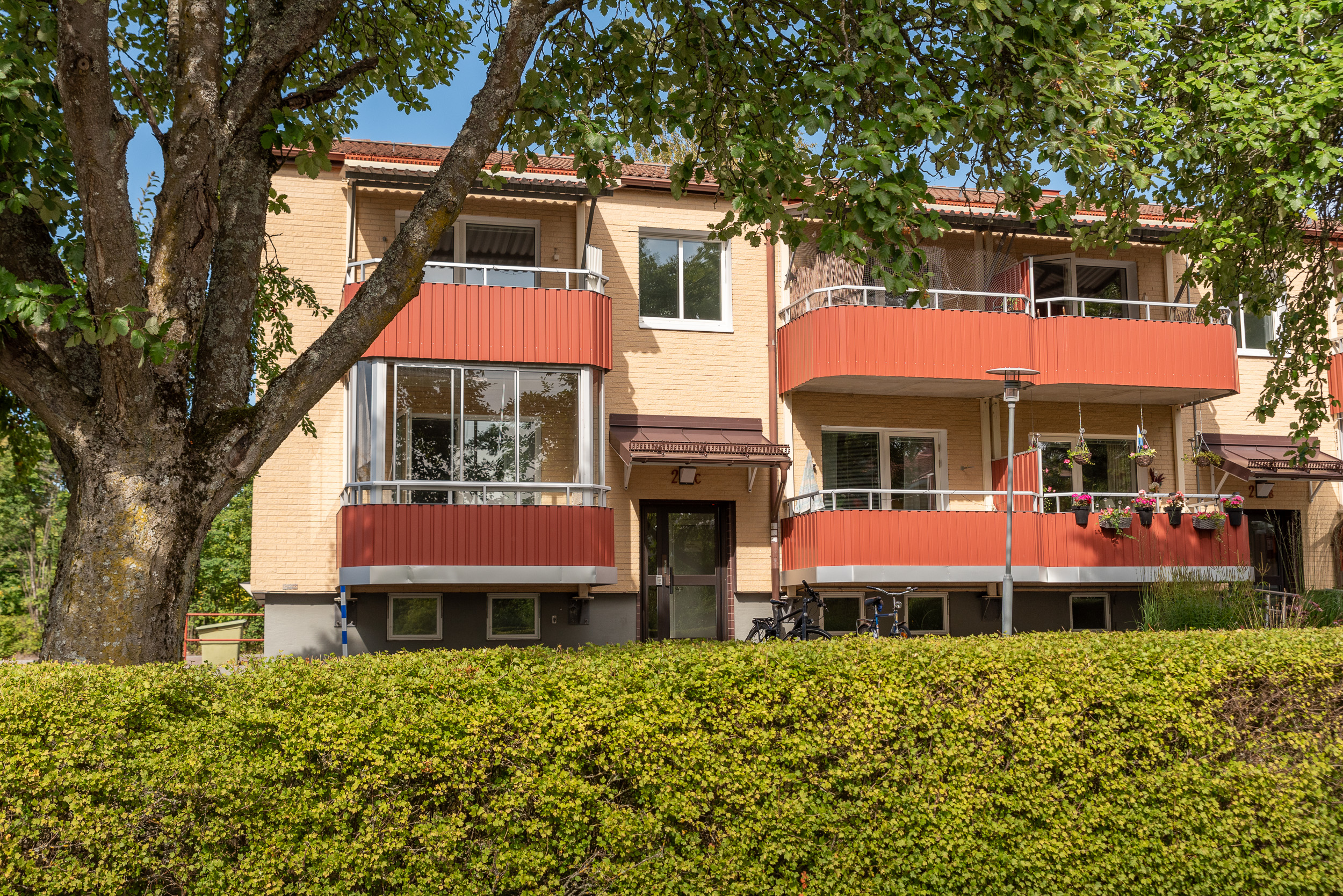 Bostadsbild från Iggebygatan 2C, Såld i Kristiansborg, Västerås