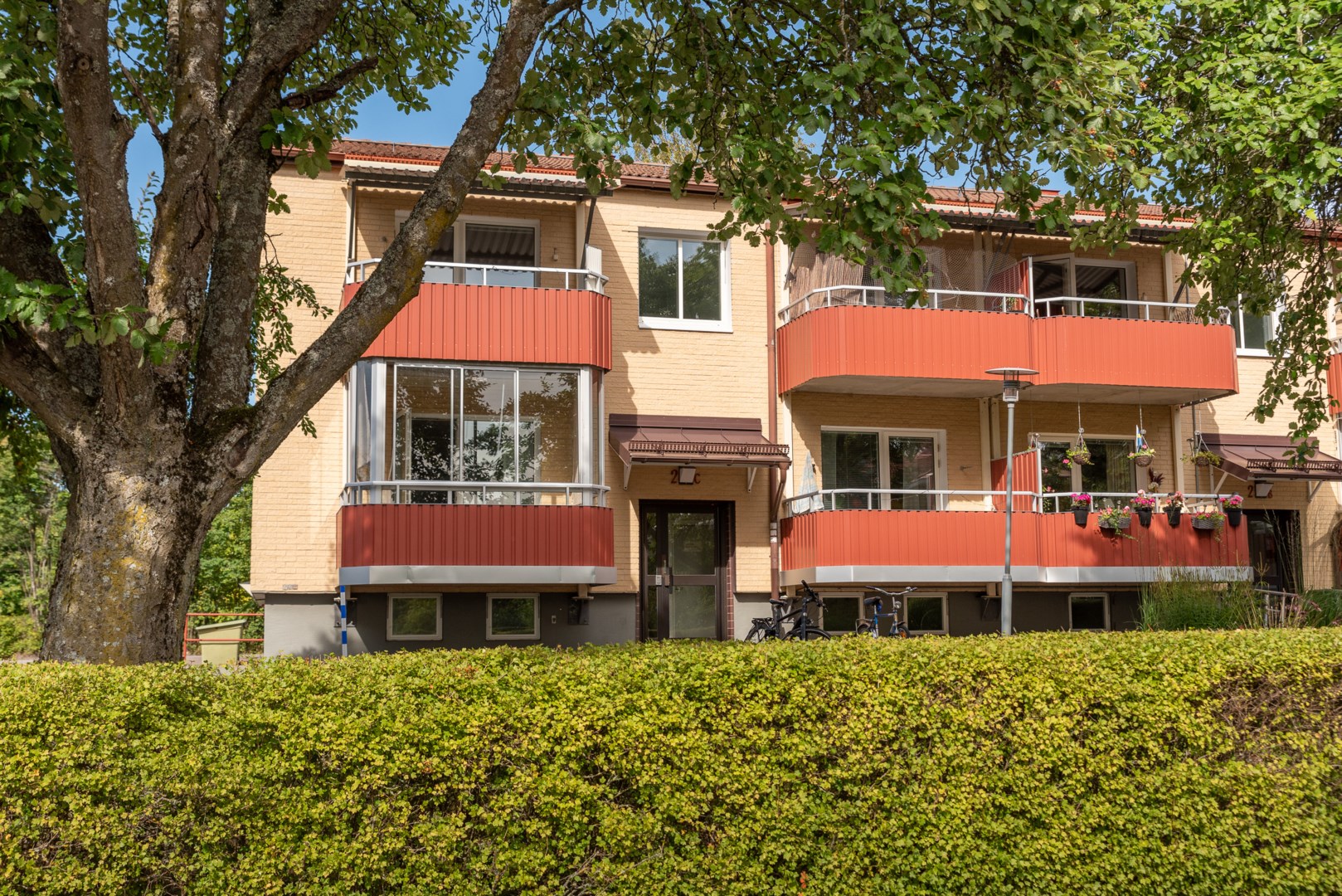 Bostadsbild från Iggebygatan 2C, Såld i Kristiansborg, Västerås