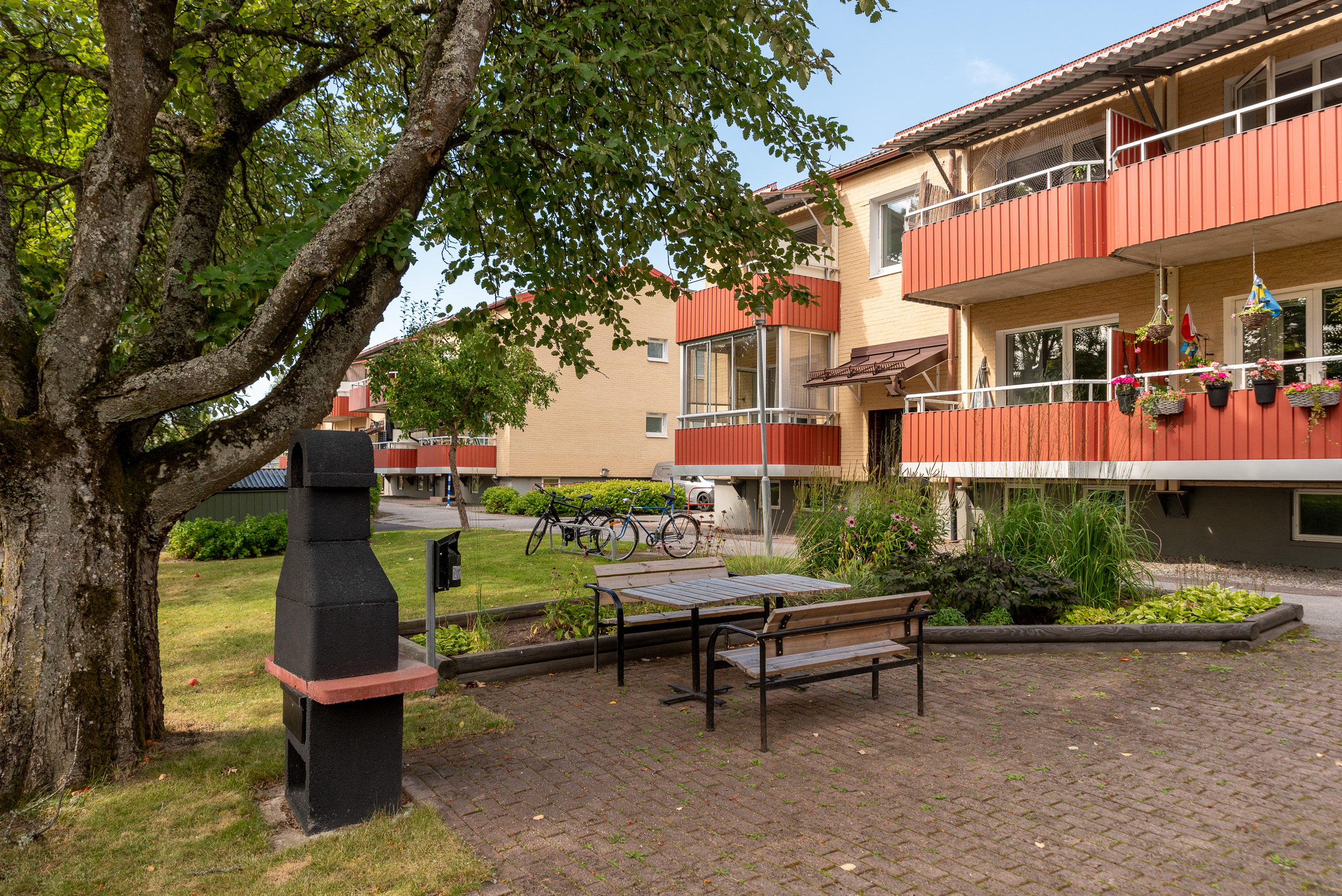 Bostadsbild från Iggebygatan 2C, Såld i Kristiansborg, Västerås