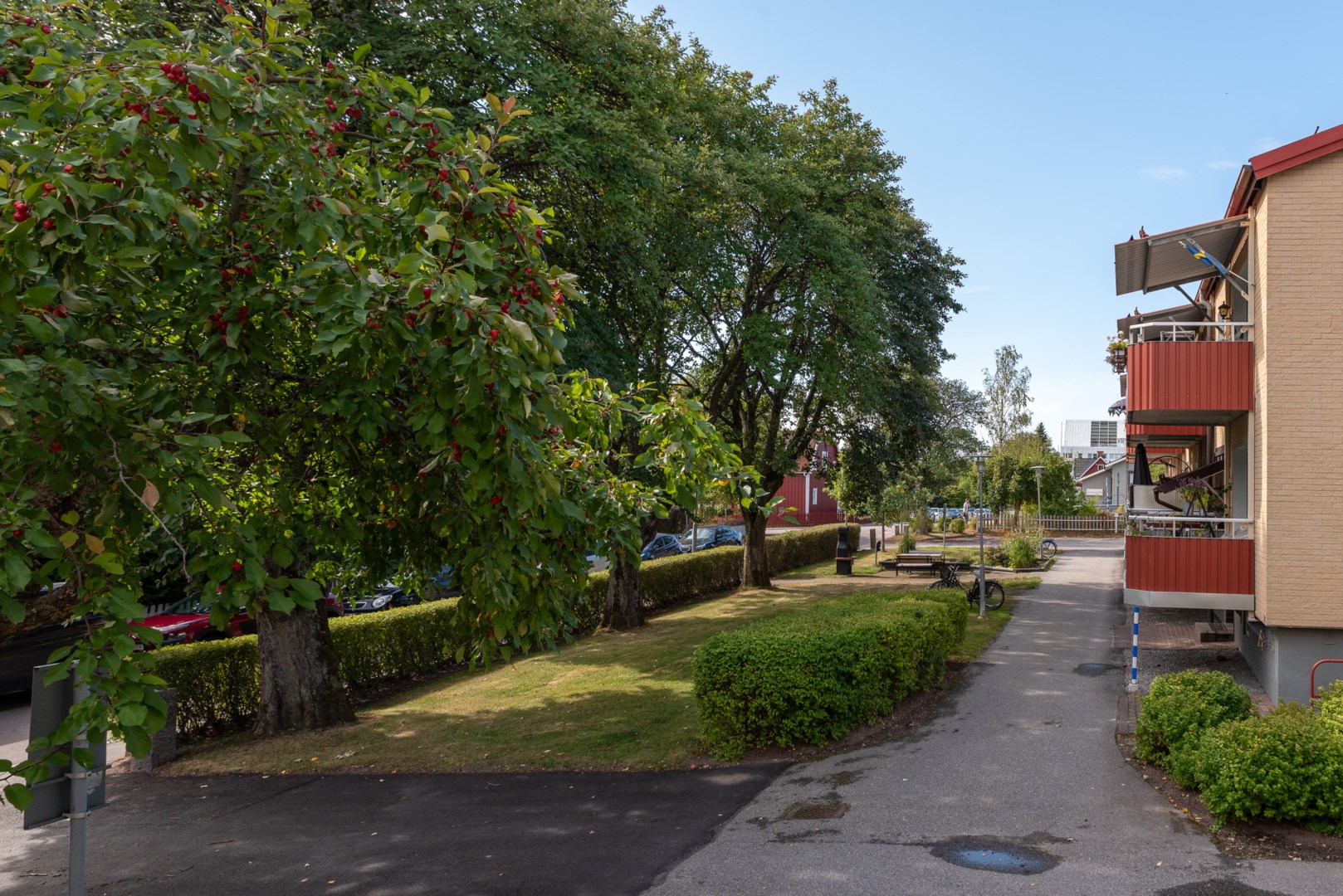 Bostadsbild från Iggebygatan 2C, Såld i Kristiansborg, Västerås