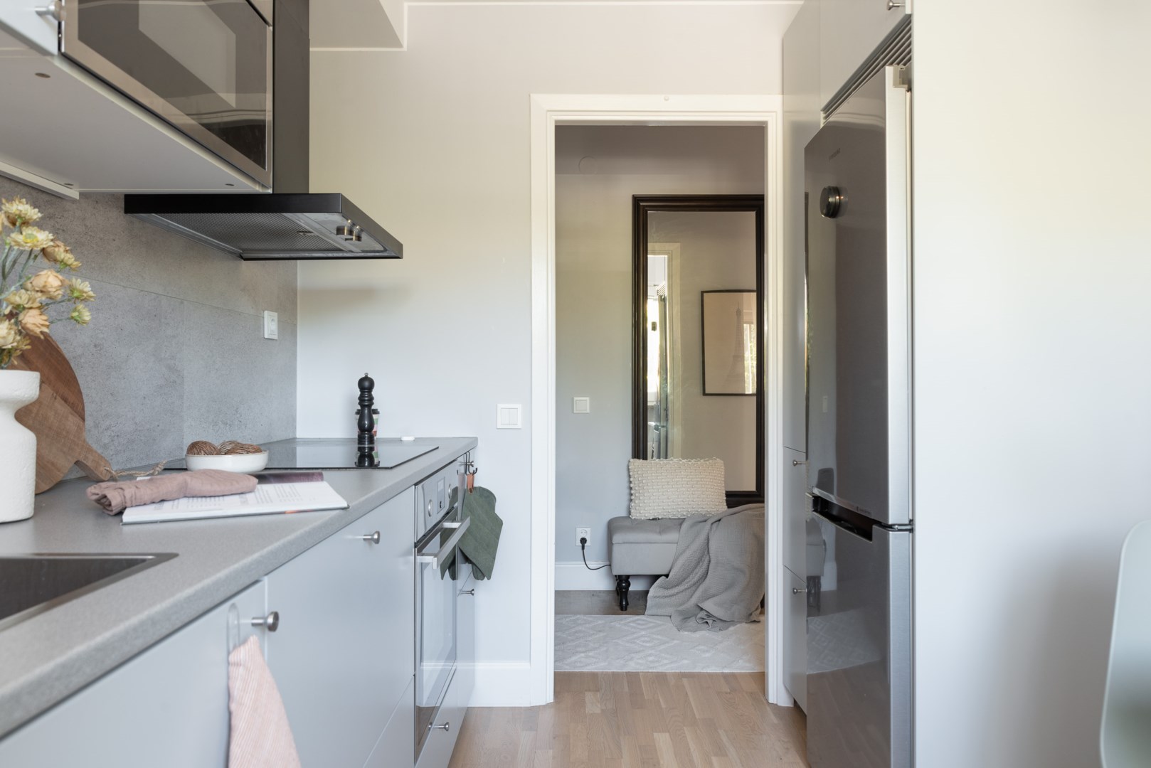 Bostadsbild från Iggebygatan 2C, Såld i Kristiansborg, Västerås