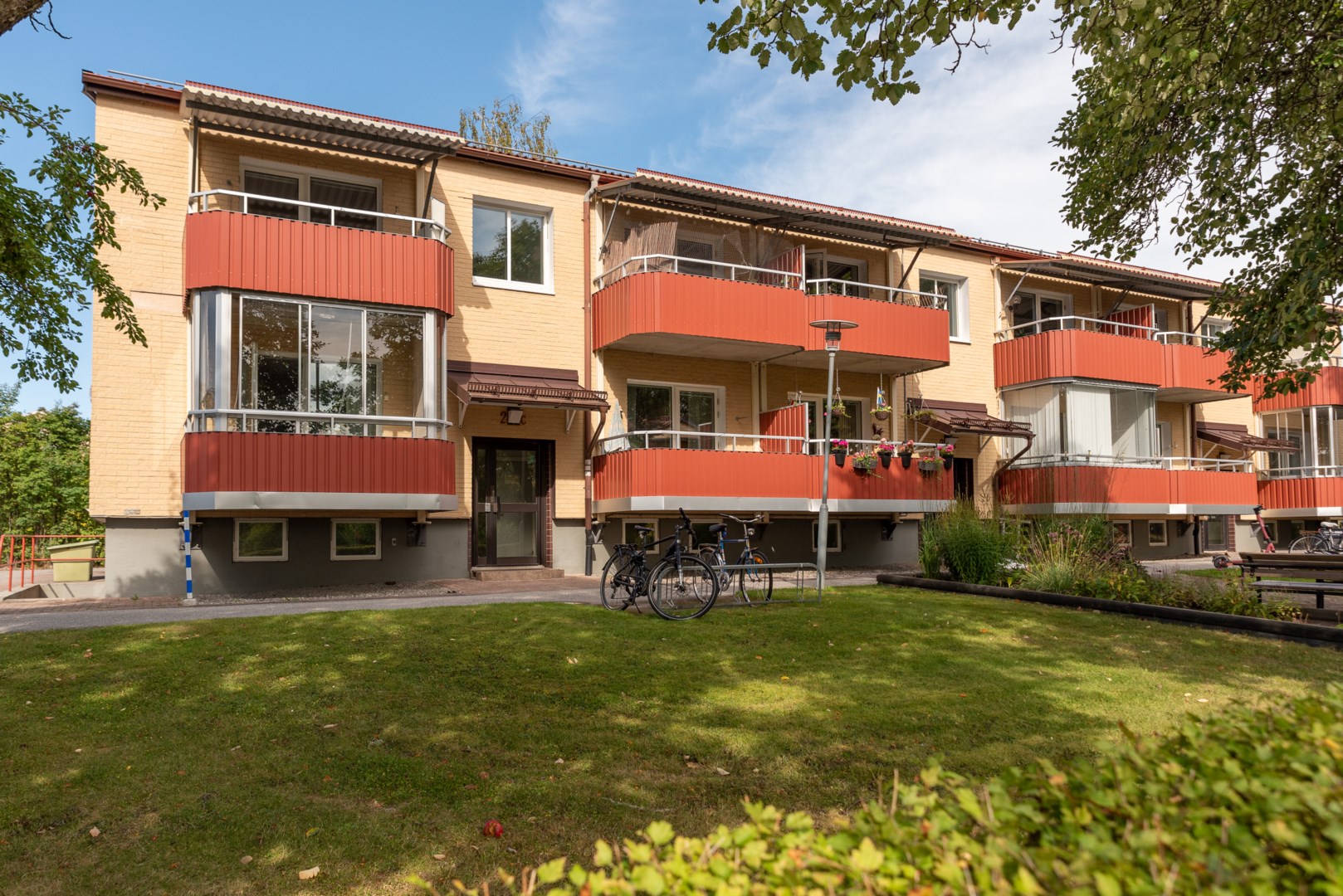 Bostadsbild från Iggebygatan 2C, Såld i Kristiansborg, Västerås