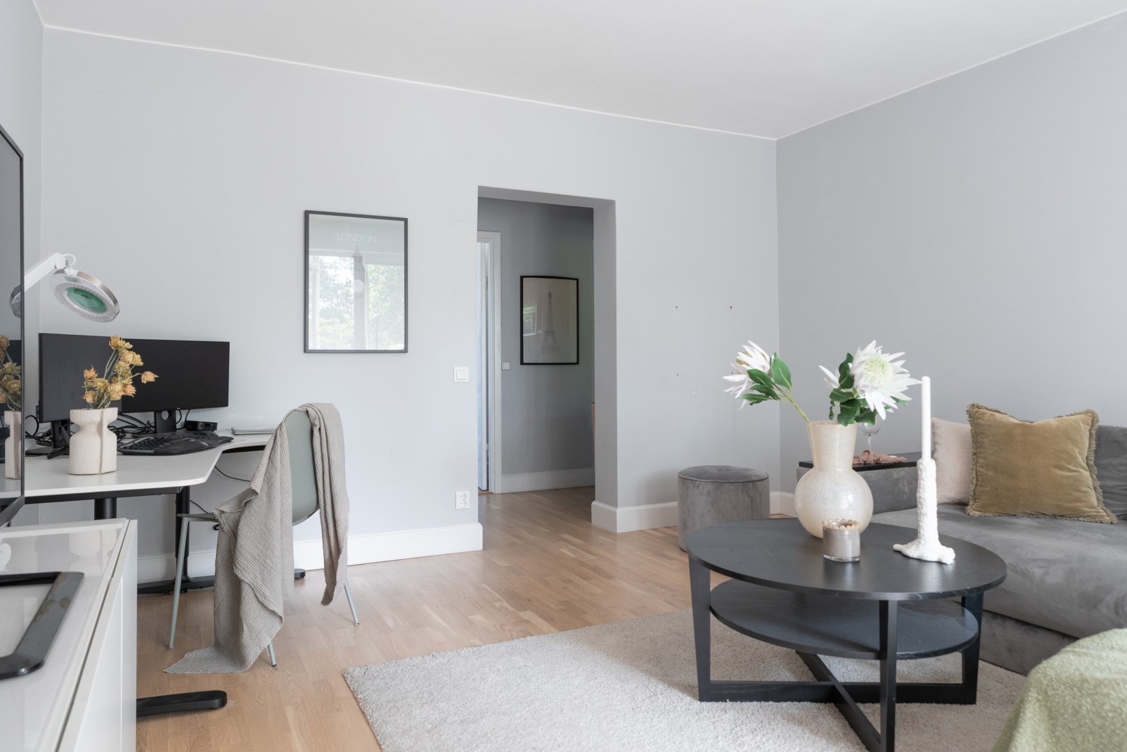 Bostadsbild från Iggebygatan 2C, Såld i Kristiansborg, Västerås