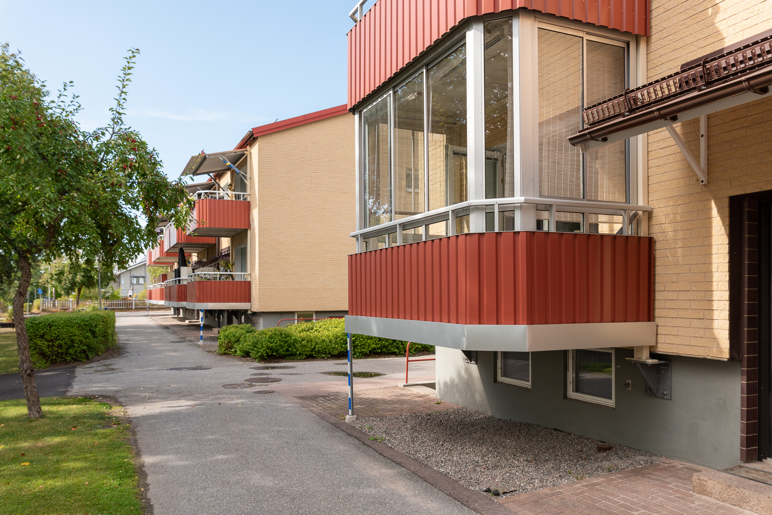 Bostadsbild från Iggebygatan 2C, Såld i Kristiansborg, Västerås