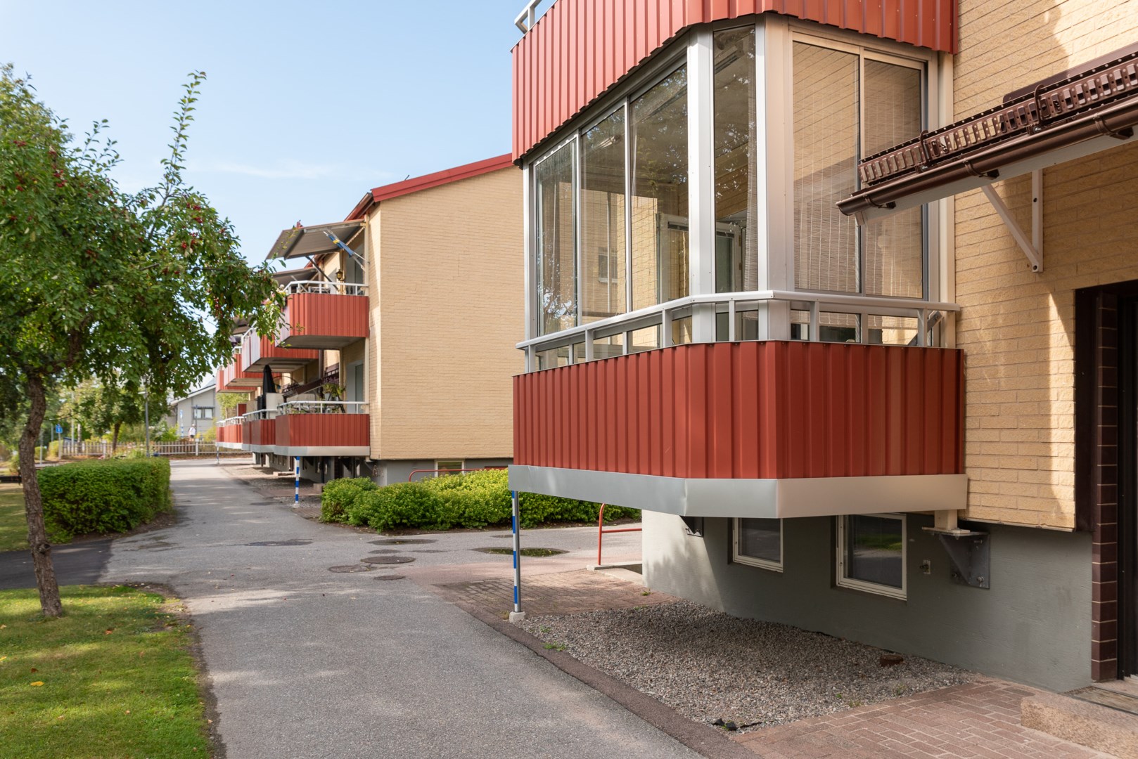 Bostadsbild från Iggebygatan 2C, Såld i Kristiansborg, Västerås