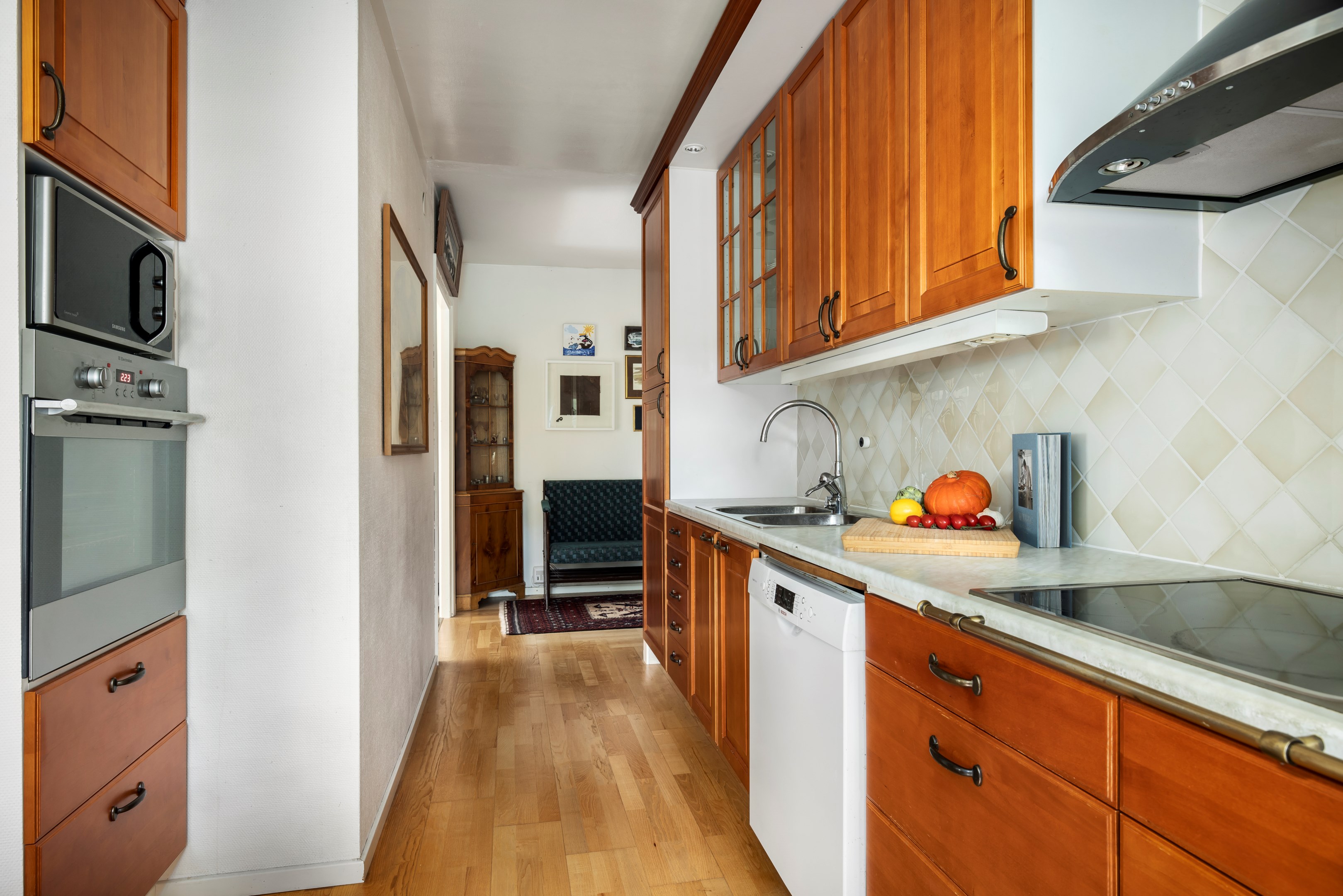 Bostadsbild från Fasanvägen 34, Såld i Saltängen, Nacka