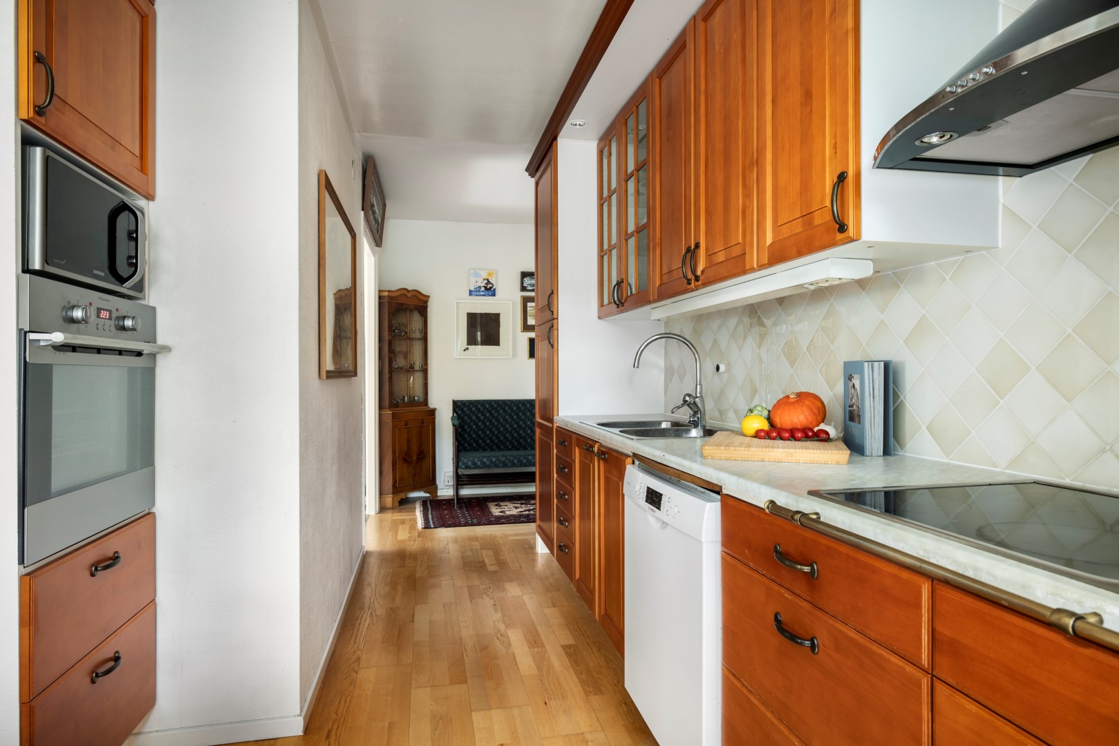 Bostadsbild från Fasanvägen 34, Såld i Saltängen, Nacka