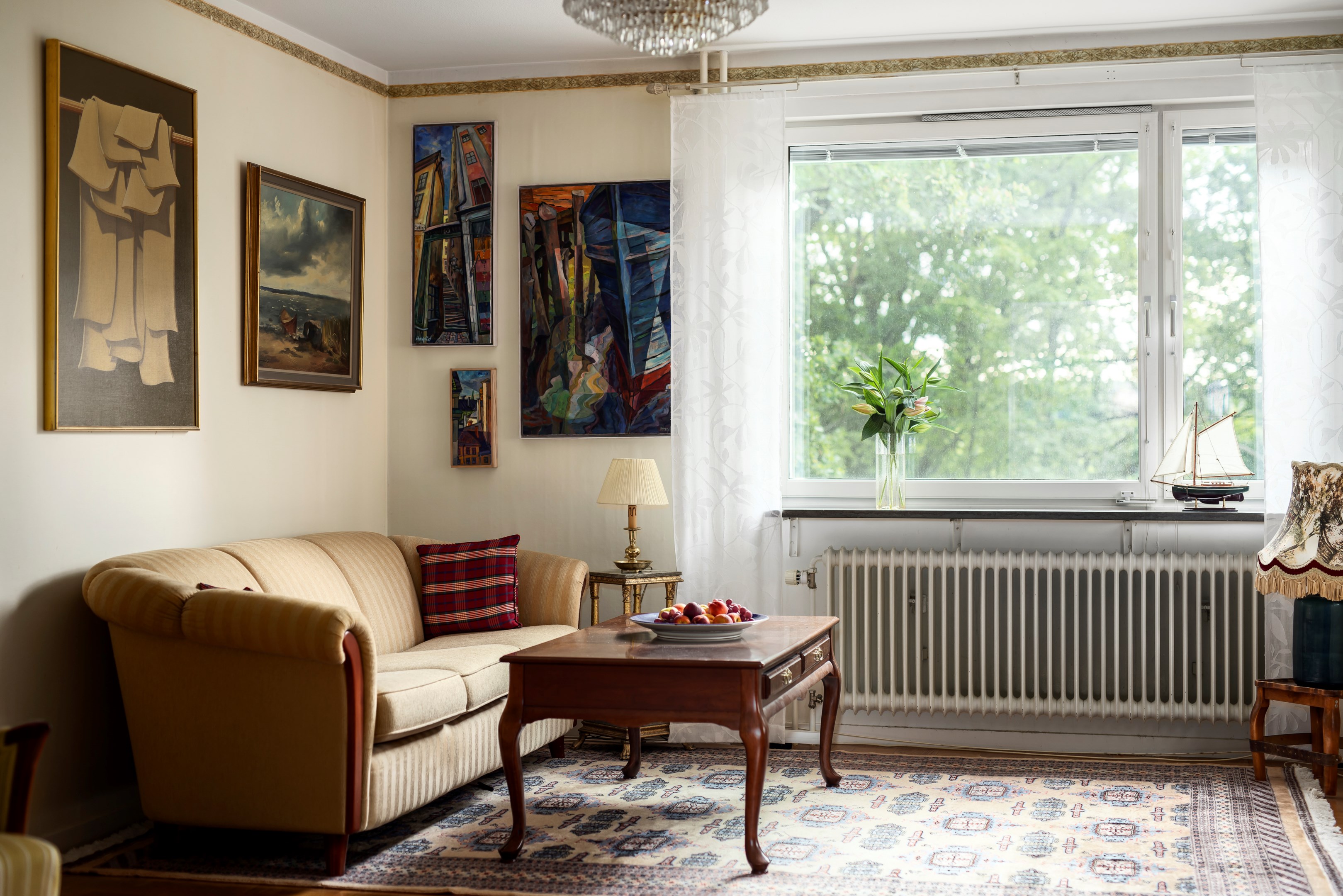 Bostadsbild från Fasanvägen 34, Såld i Saltängen, Nacka