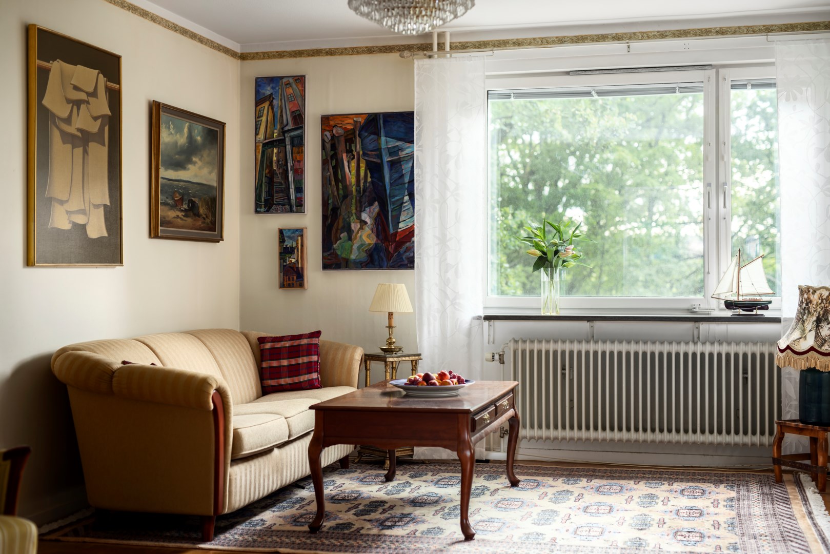 Bostadsbild från Fasanvägen 34, Såld i Saltängen, Nacka