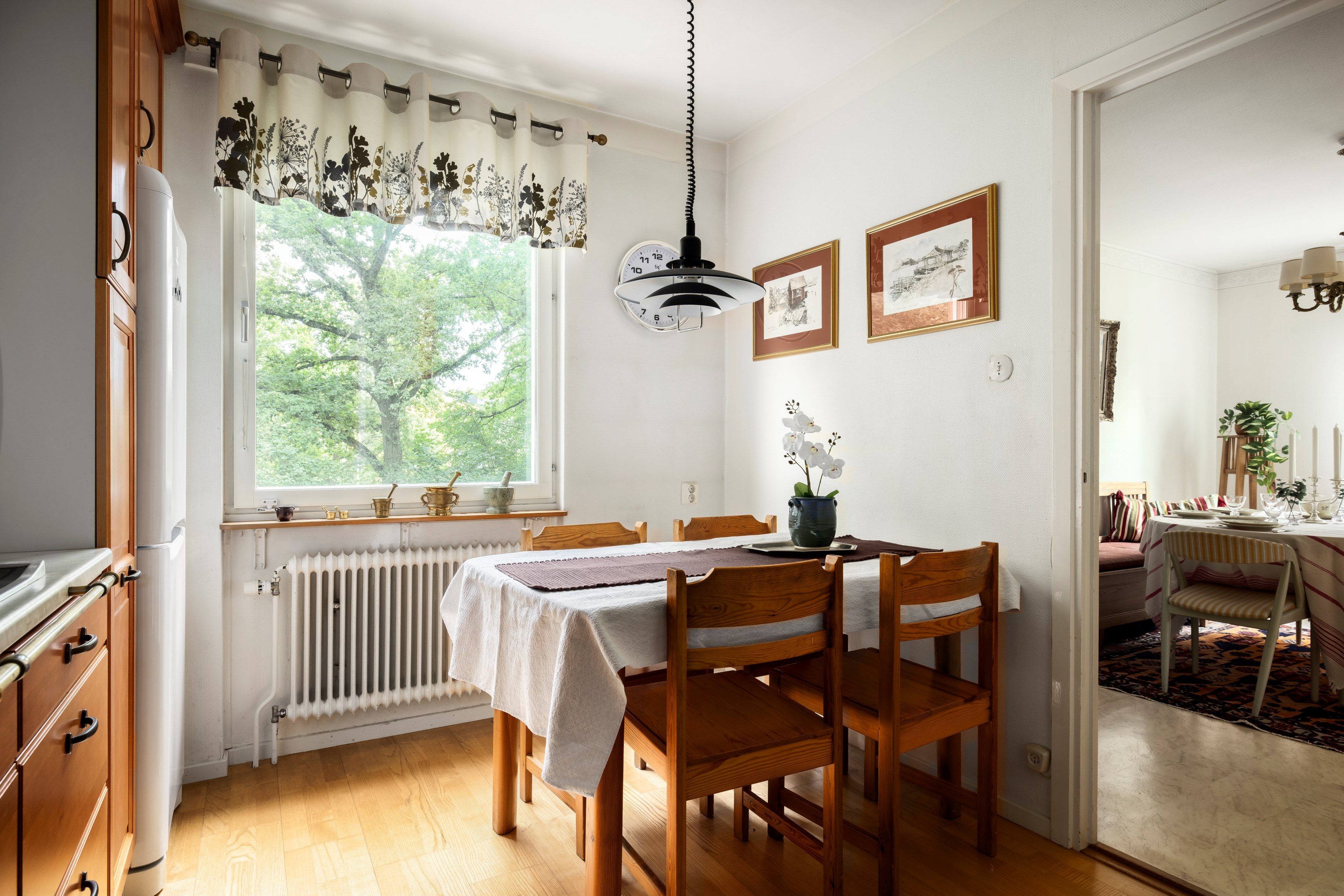 Bostadsbild från Fasanvägen 34, Såld i Saltängen, Nacka