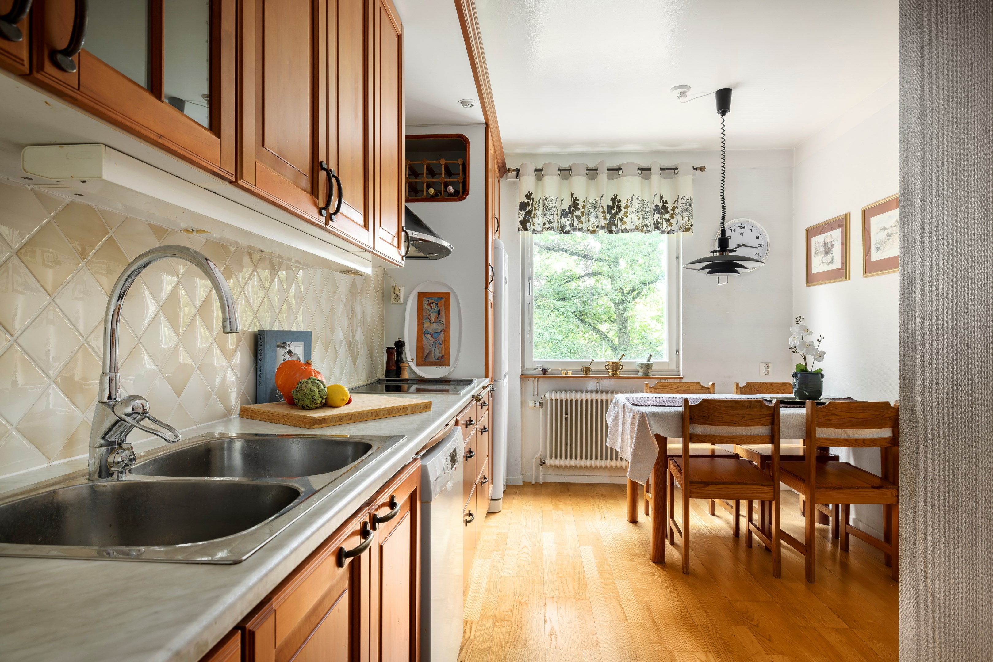 Bostadsbild från Fasanvägen 34, Såld i Saltängen, Nacka