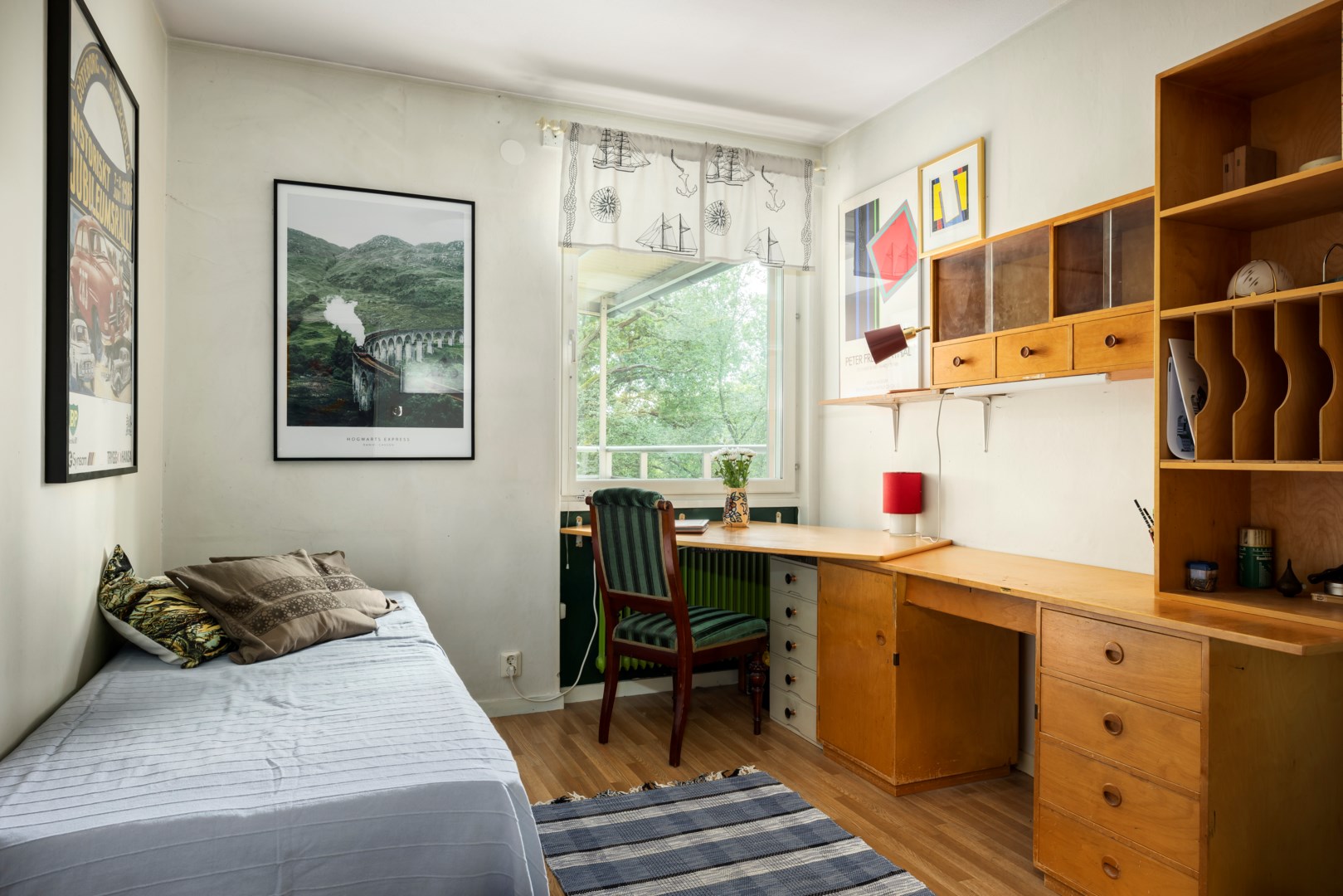 Bostadsbild från Fasanvägen 34, Såld i Saltängen, Nacka