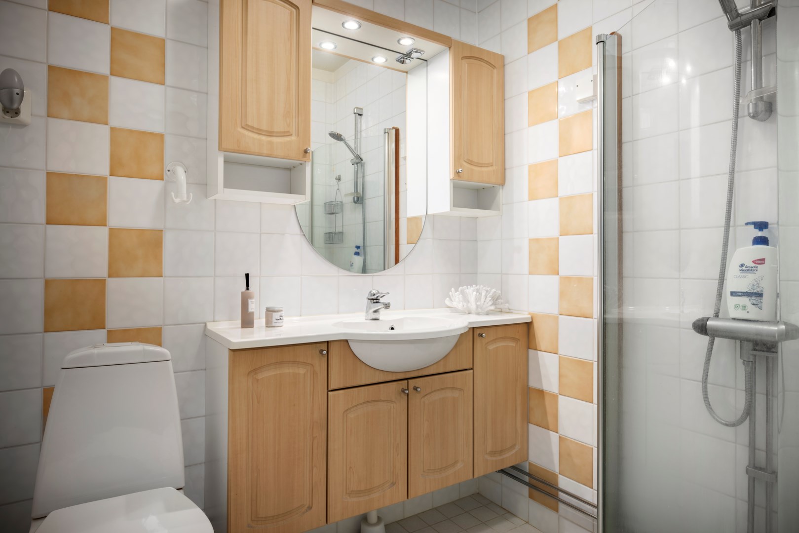 Bostadsbild från Fasanvägen 34, Såld i Saltängen, Nacka