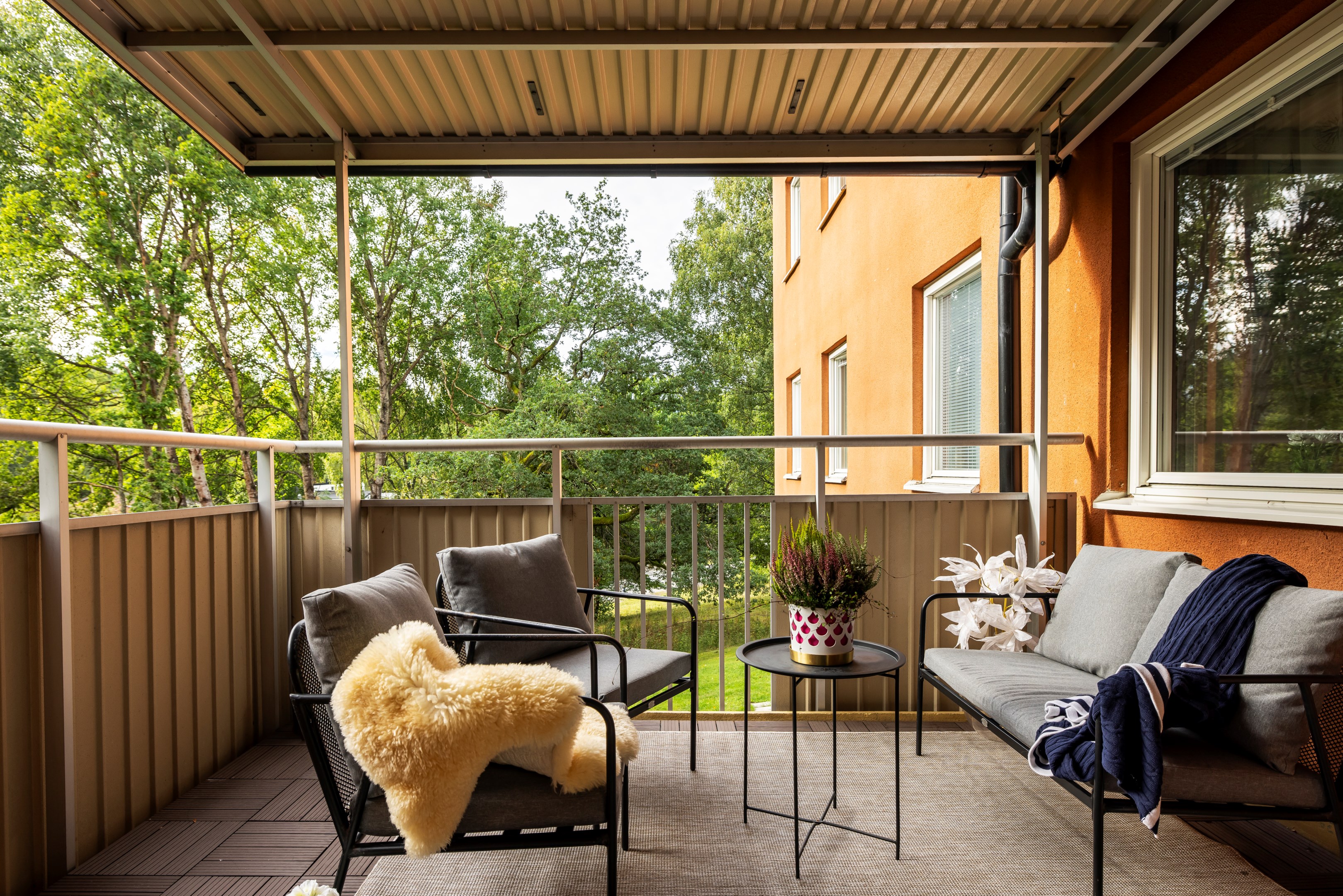 Bostadsbild från Fasanvägen 34, Såld i Saltängen, Nacka