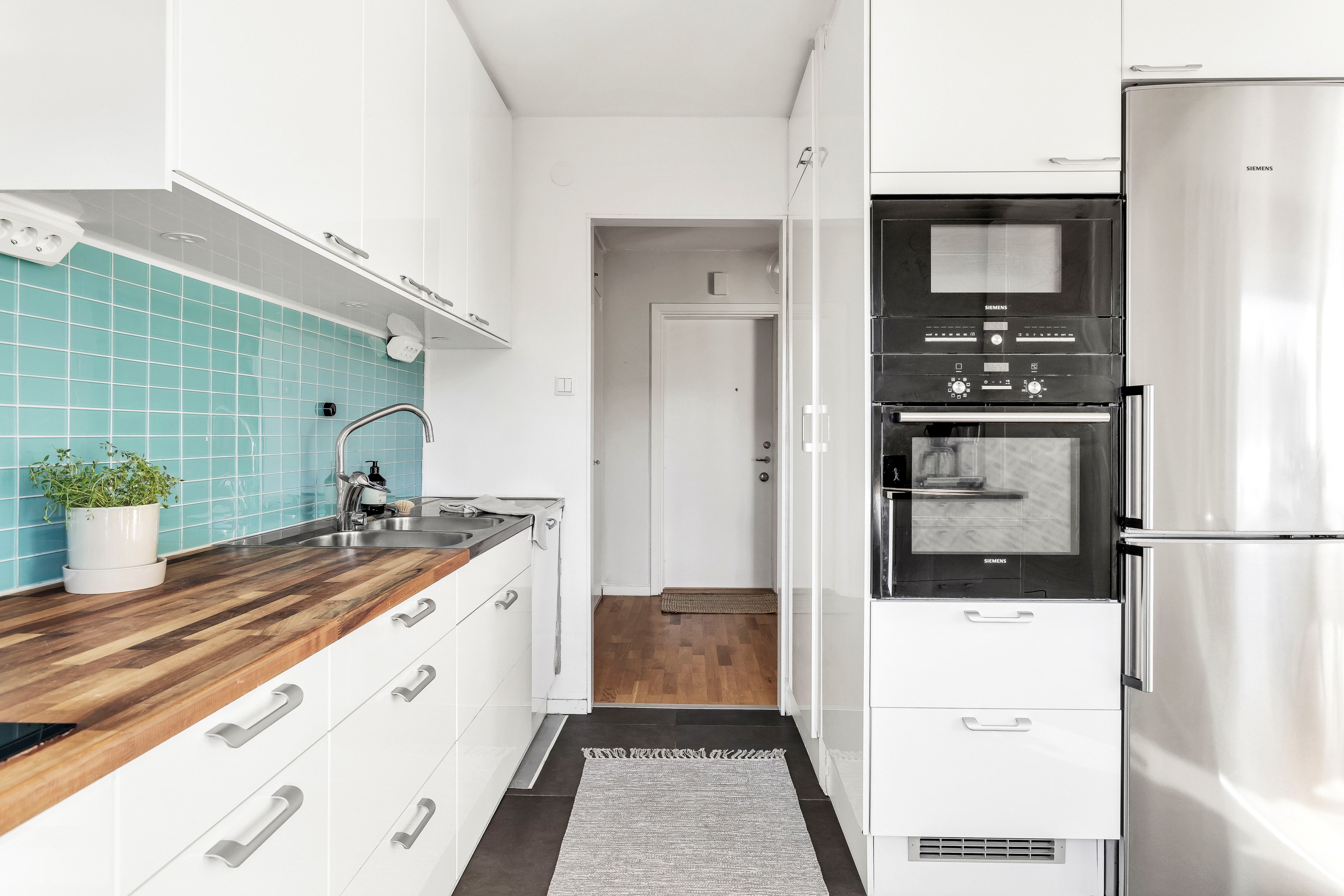 Bostadsbild från Alriksgatan 1B, Såld i Höganäs, Uppsala