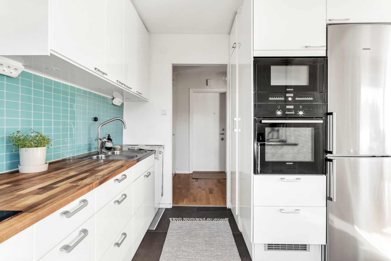 Bostadsbild från Alriksgatan 1B, Såld i Höganäs, Uppsala