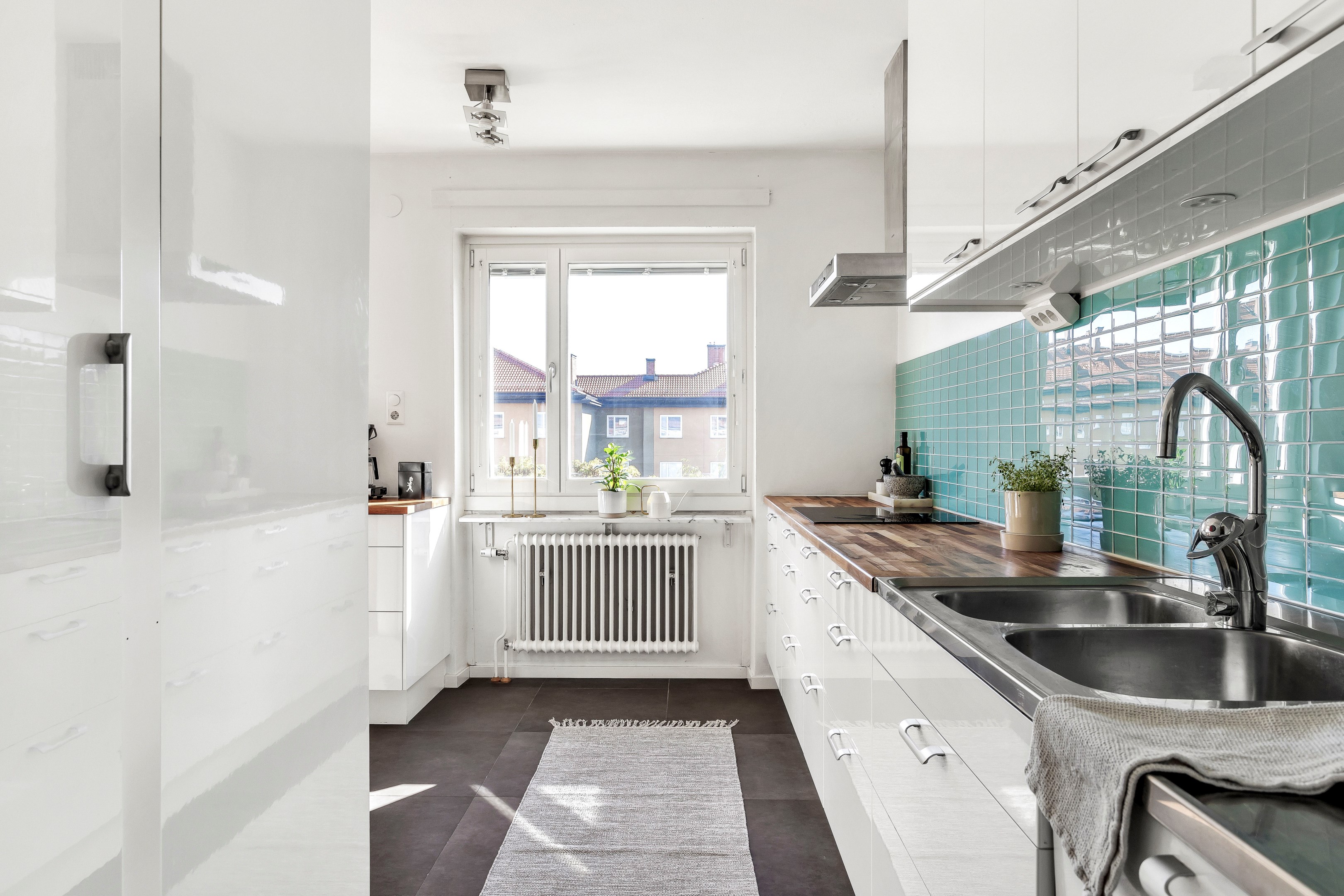 Bostadsbild från Alriksgatan 1B, Såld i Höganäs, Uppsala