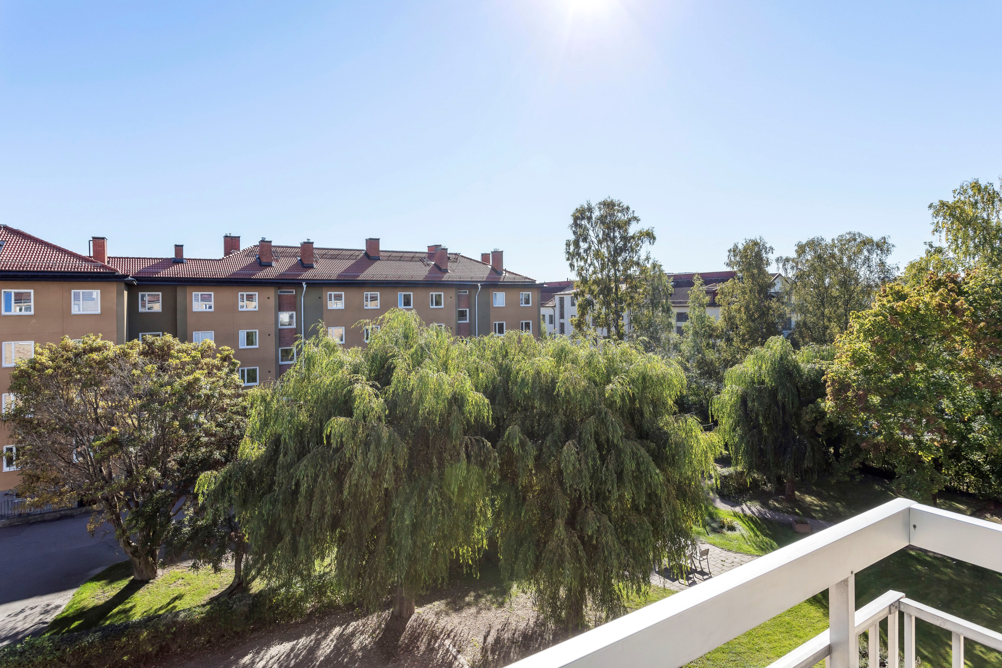 Bostadsbild från Alriksgatan 1B, Såld i Höganäs, Uppsala