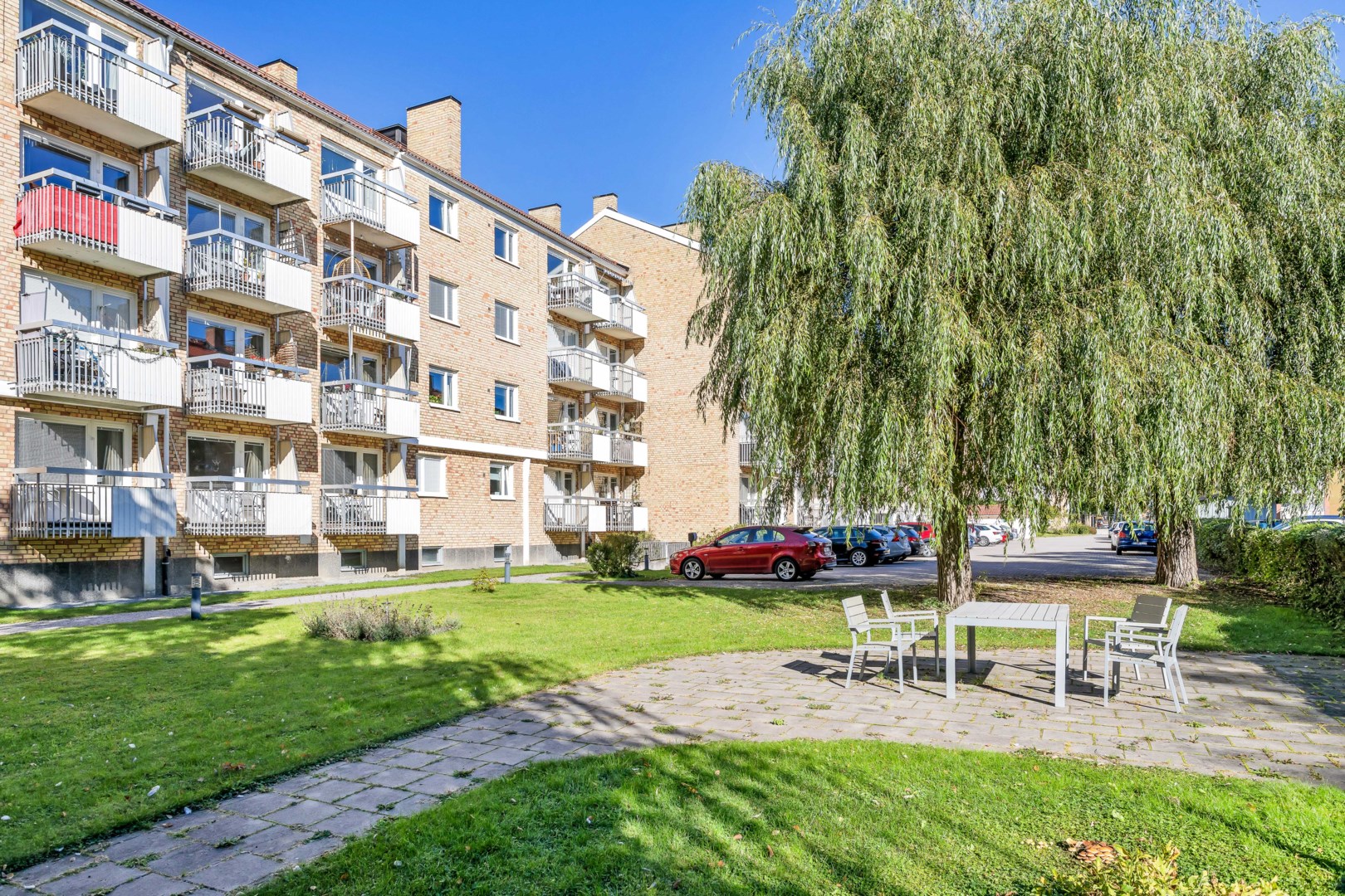 Bostadsbild från Alriksgatan 1B, Såld i Höganäs, Uppsala