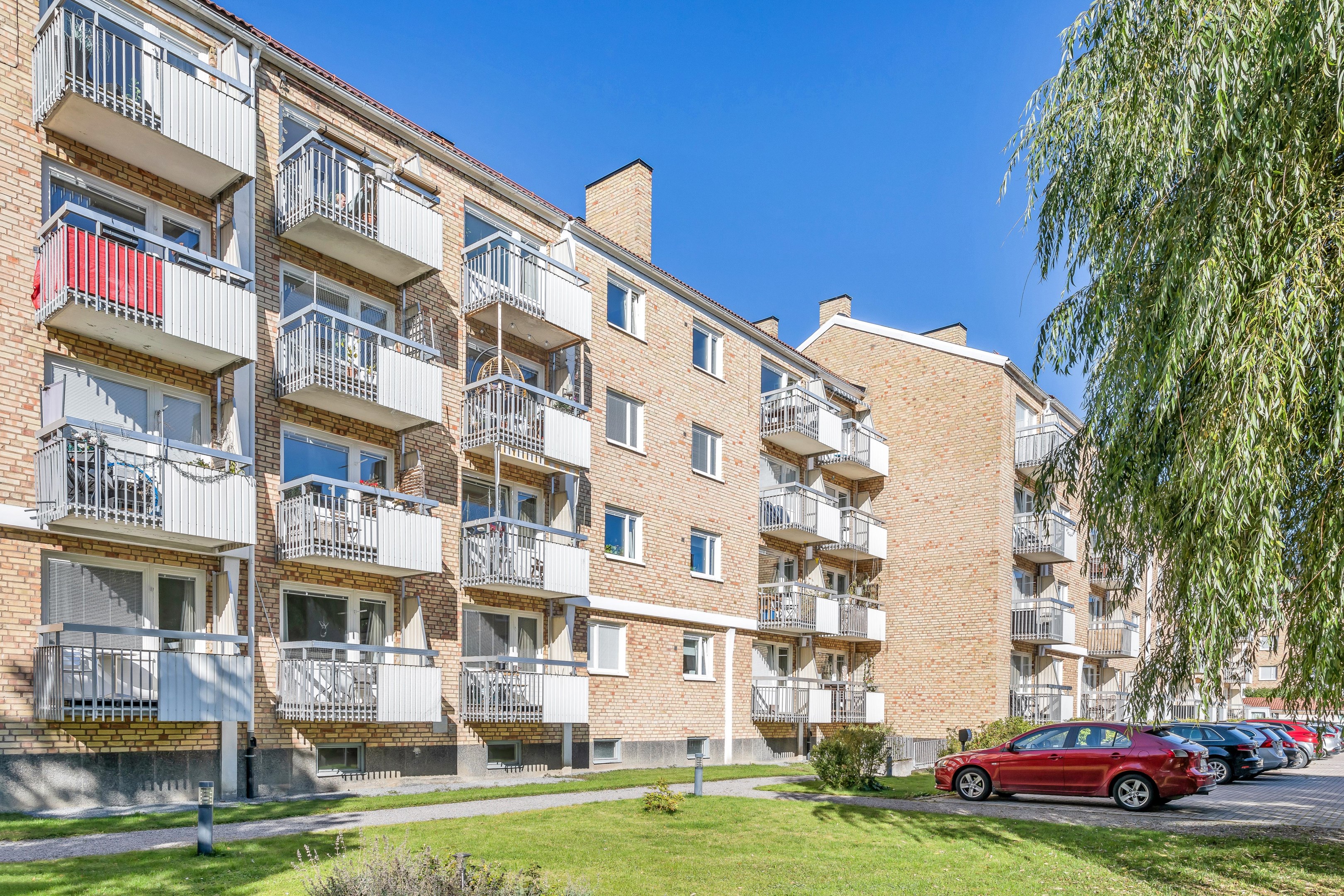 Bostadsbild från Alriksgatan 1B, Såld i Höganäs, Uppsala