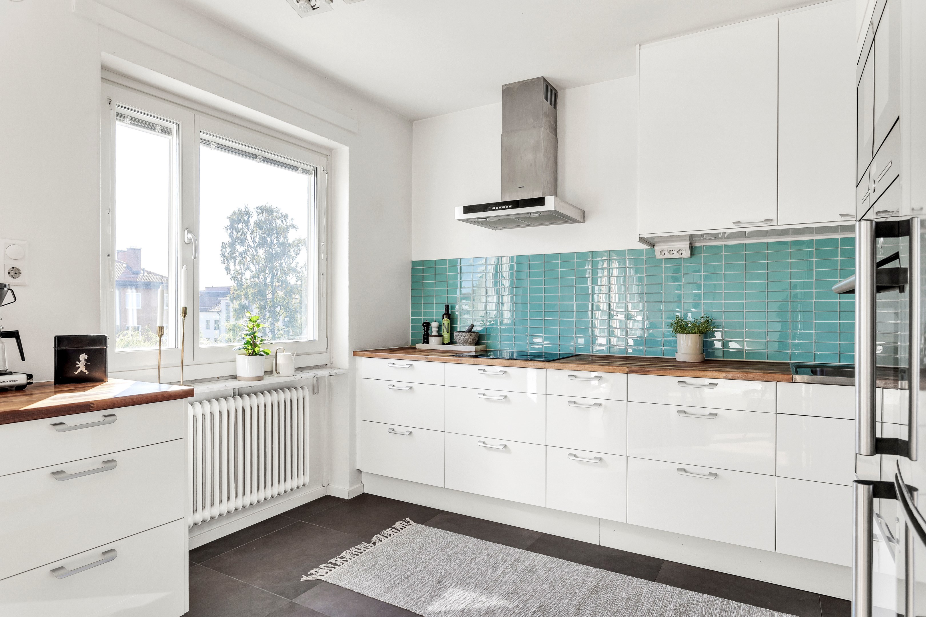 Bostadsbild från Alriksgatan 1B, Såld i Höganäs, Uppsala