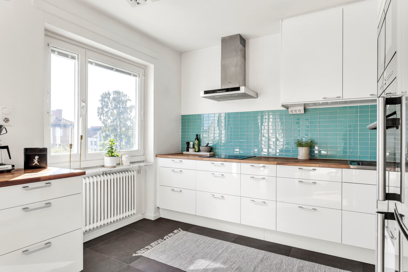 Bostadsbild från Alriksgatan 1B, Såld i Höganäs, Uppsala