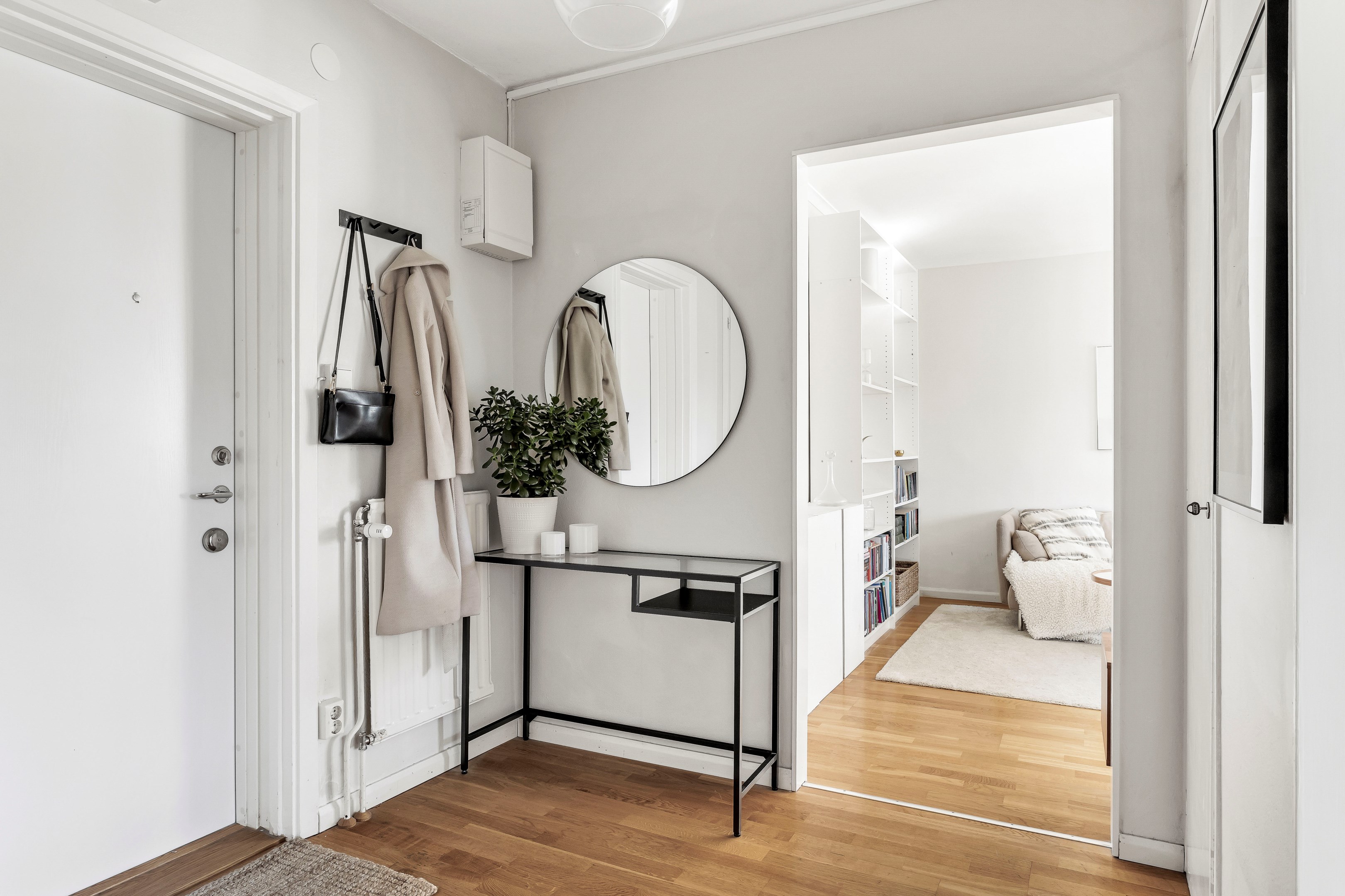 Bostadsbild från Alriksgatan 1B, Såld i Höganäs, Uppsala