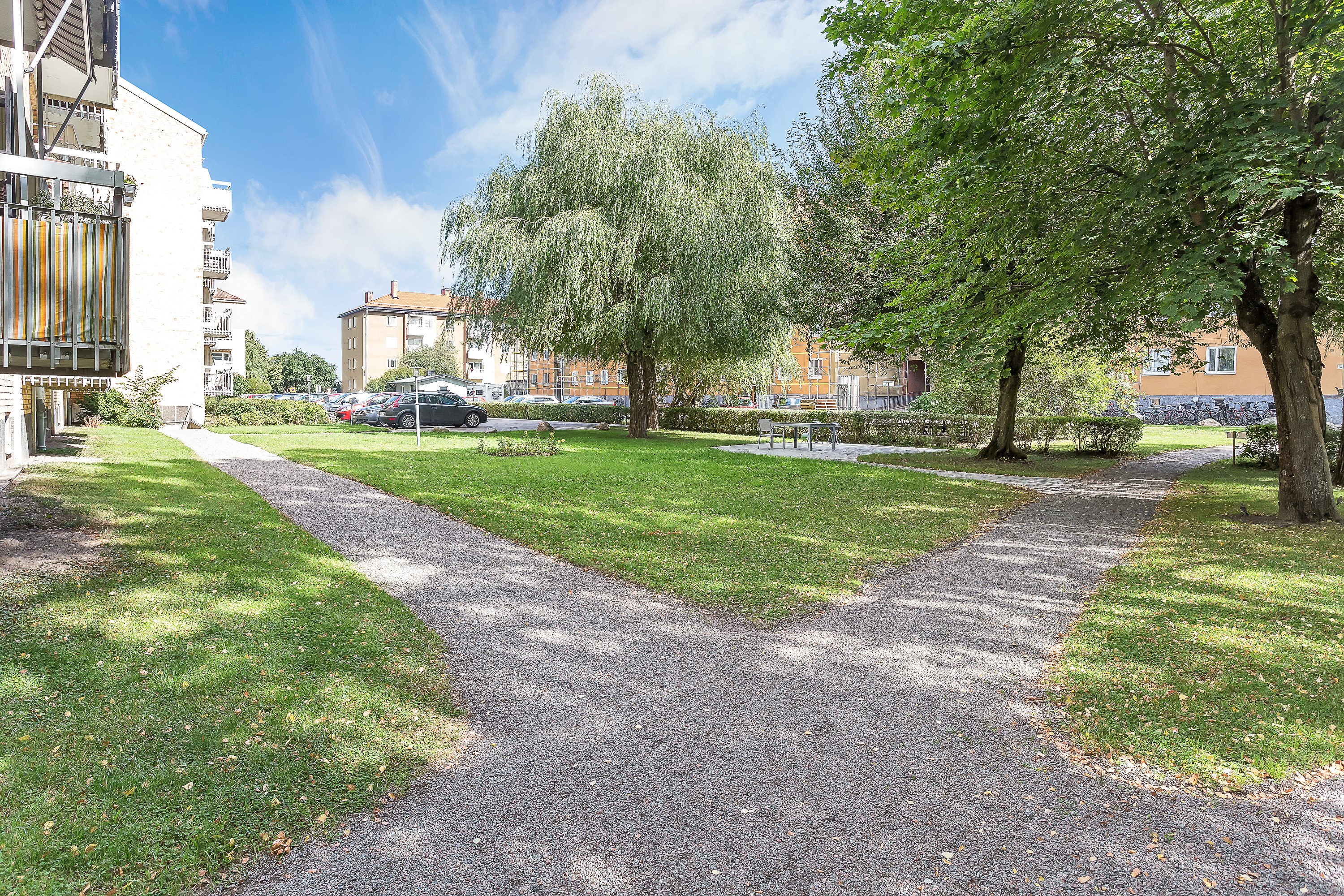 Bostadsbild från Alriksgatan 1B, Såld i Höganäs, Uppsala