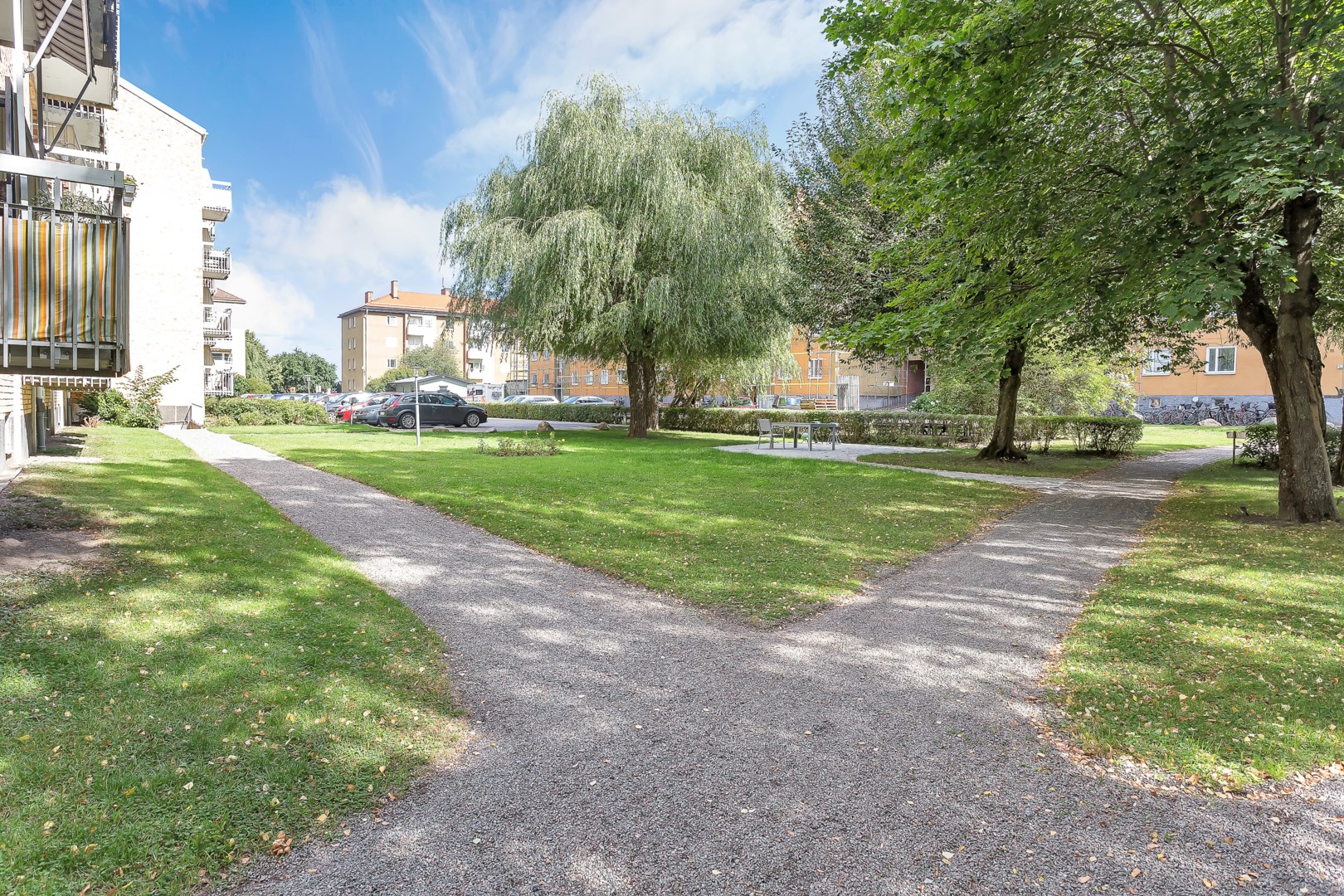 Bostadsbild från Alriksgatan 1B, Såld i Höganäs, Uppsala