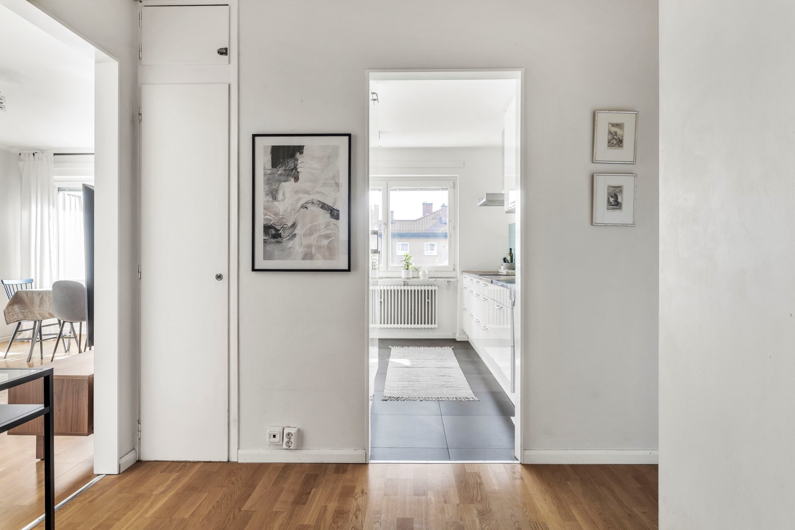 Bostadsbild från Alriksgatan 1B, Såld i Höganäs, Uppsala