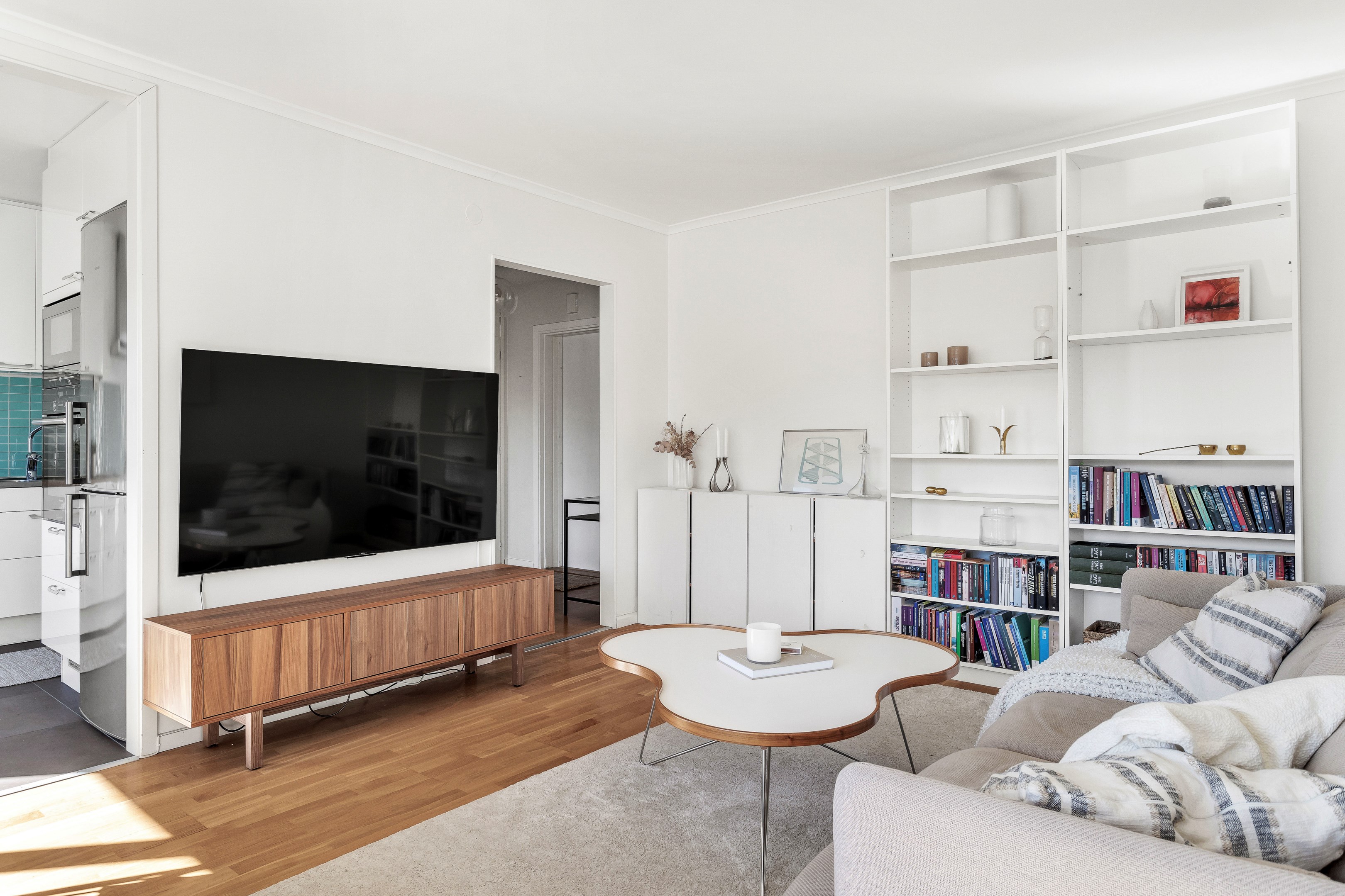 Bostadsbild från Alriksgatan 1B, Såld i Höganäs, Uppsala