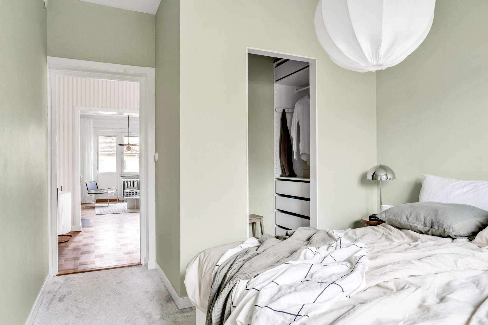 Bostadsbild från Hjalmar Brantingsgatan 9A, Såld i Fålhagen, Uppsala