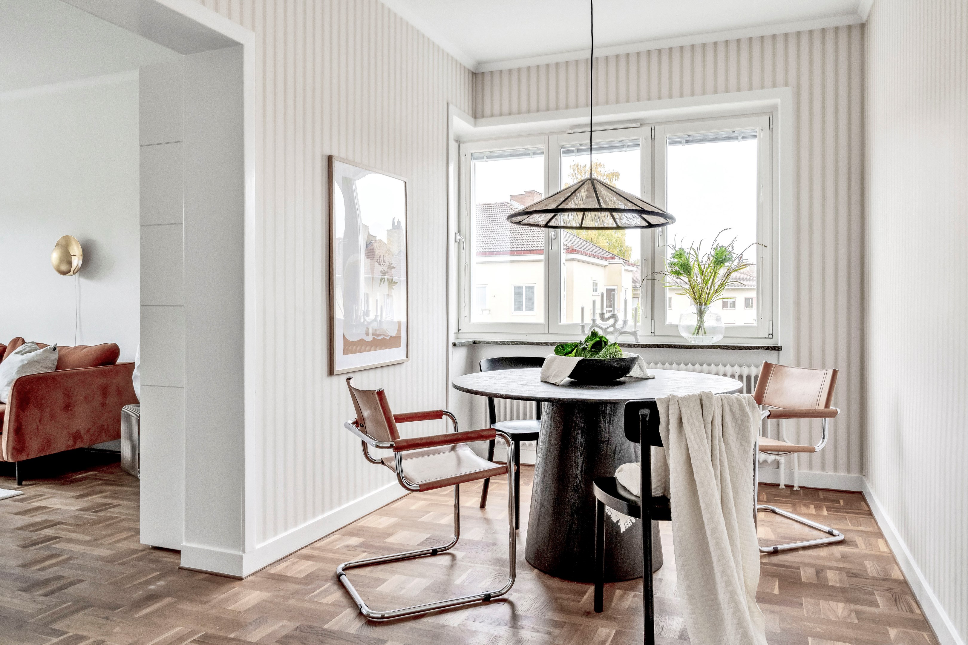 Bostadsbild från Hjalmar Brantingsgatan 9A, Såld i Fålhagen, Uppsala