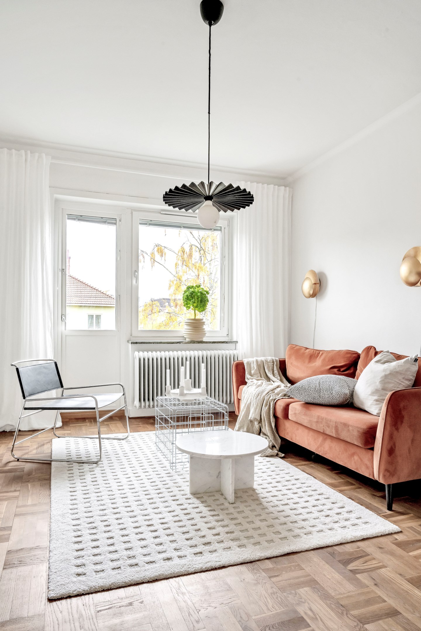 Bostadsbild från Hjalmar Brantingsgatan 9A, Såld i Fålhagen, Uppsala