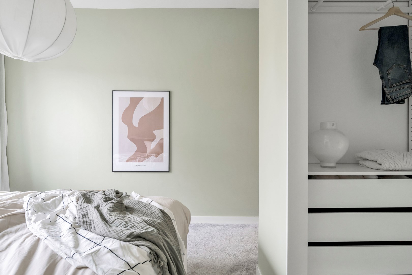 Bostadsbild från Hjalmar Brantingsgatan 9A, Såld i Fålhagen, Uppsala